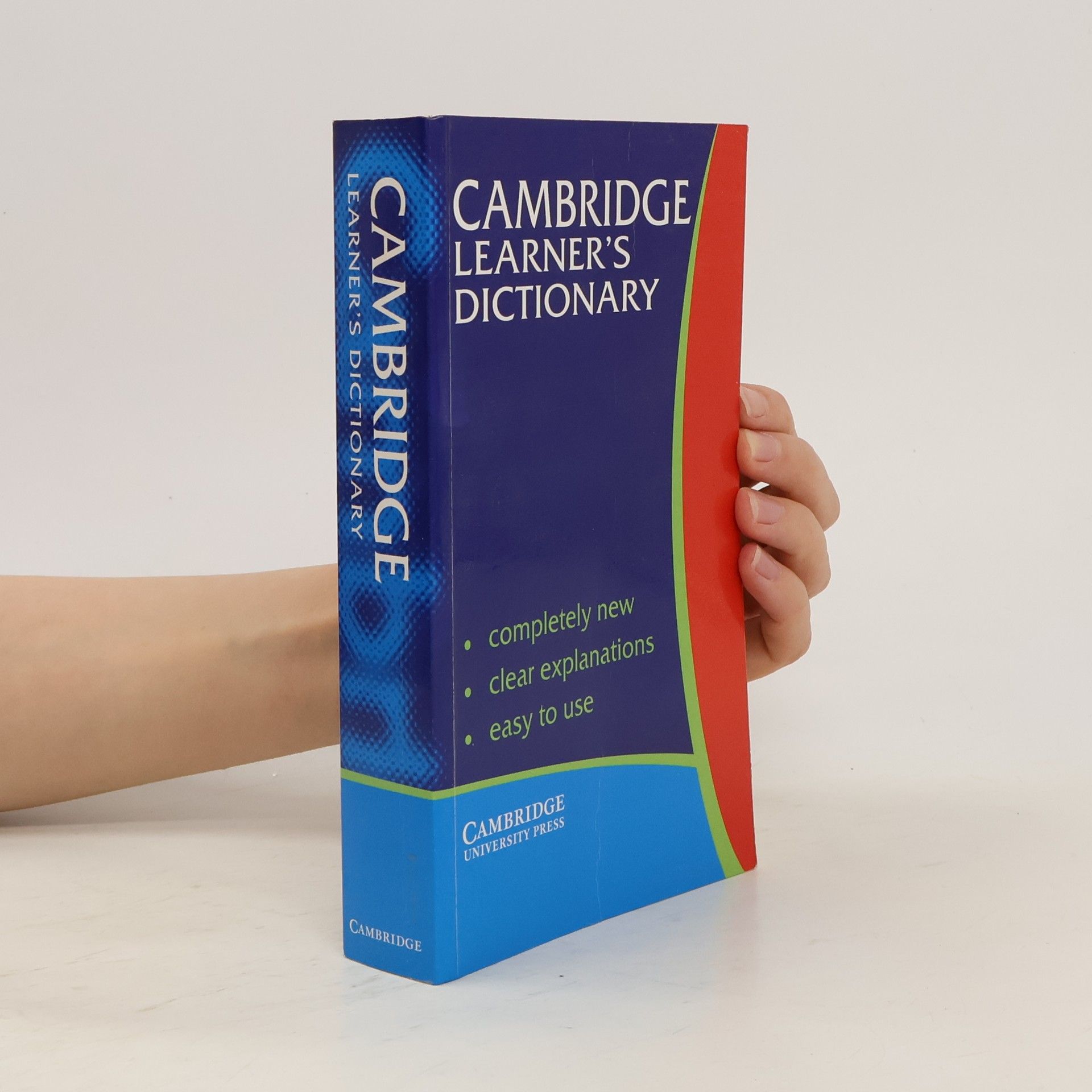 kolektiv Cambridge learner's dictionary.
