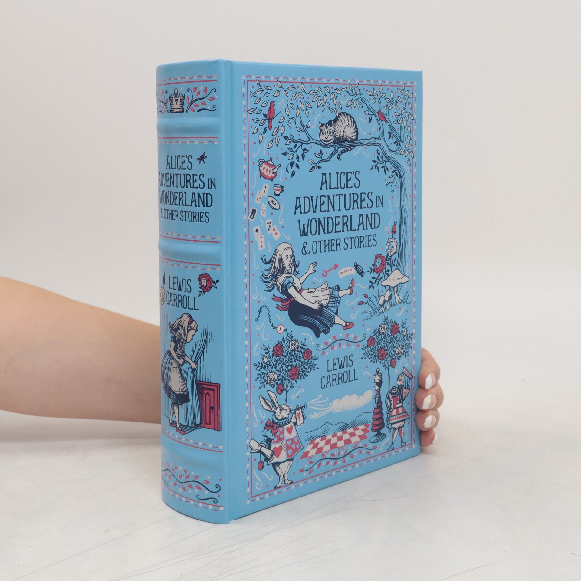Lewis Carroll Alice's Adventures in Wonderland and Other Stories