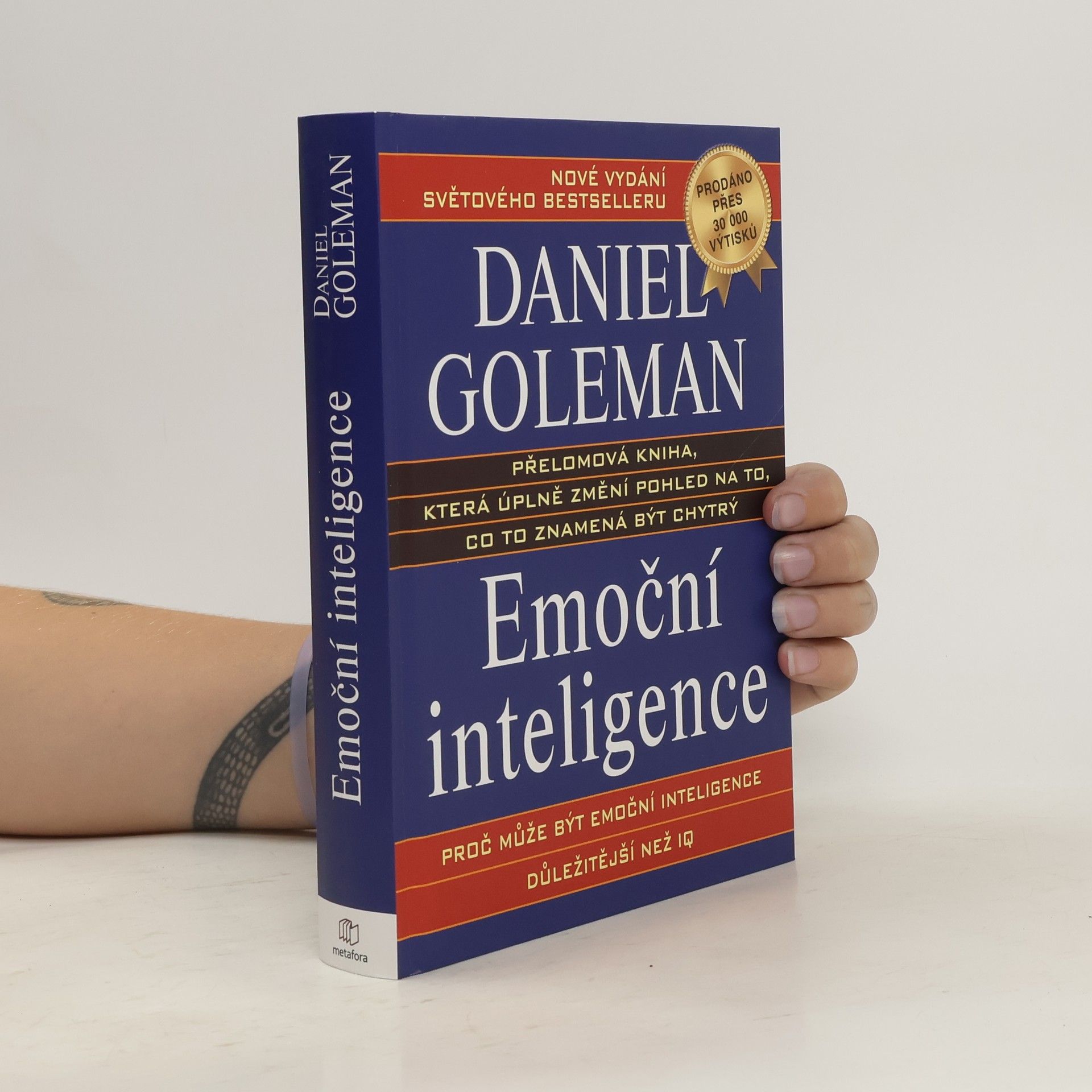 Daniel Goleman Emoční inteligence