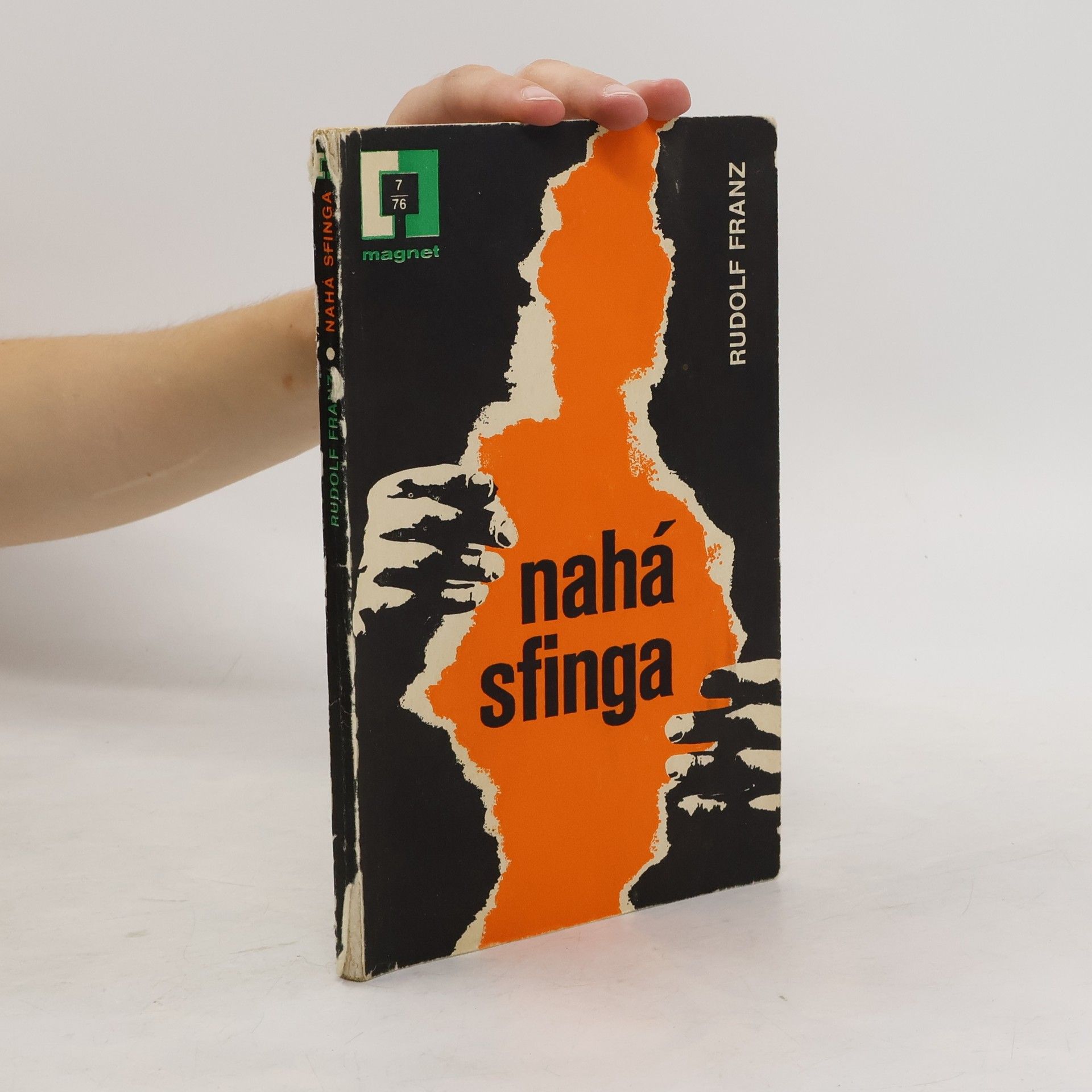 Franz-Rudolf Woll Nahá sfinga