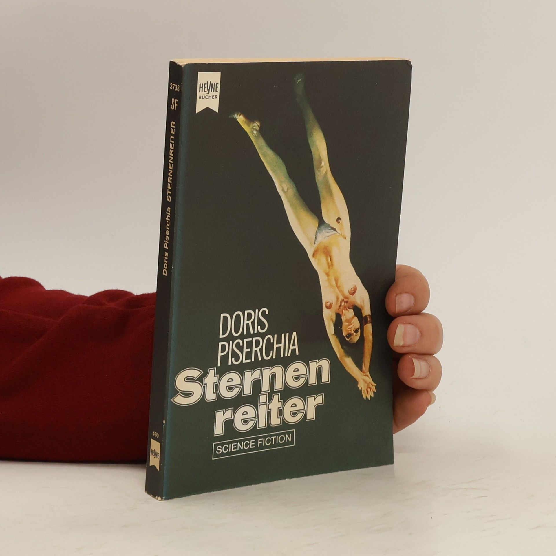 Doris Piserchia Sternenreiter