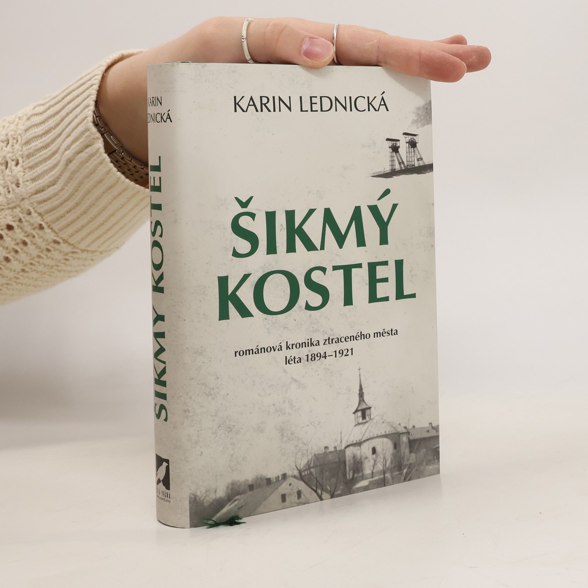 Karin Lednická Šikmý kostel