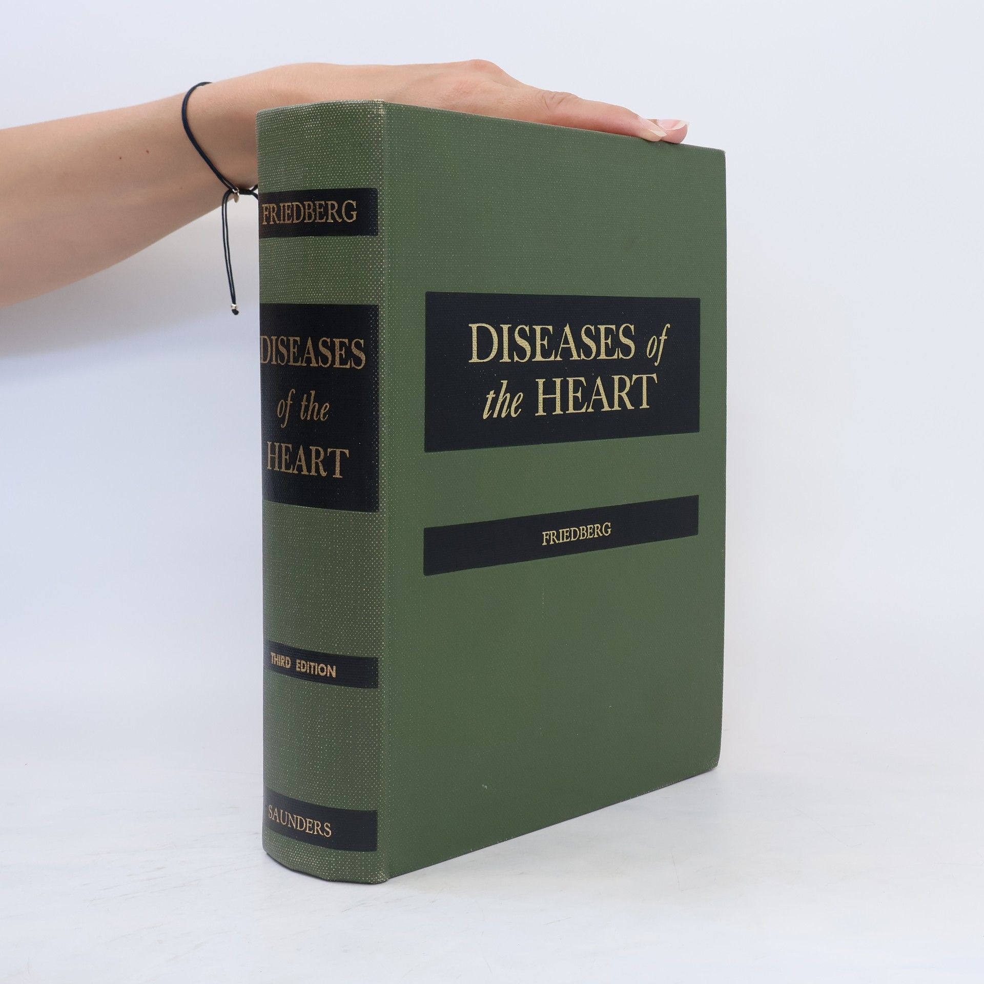 Charles Kaye Friedberg Diseases of the Heart