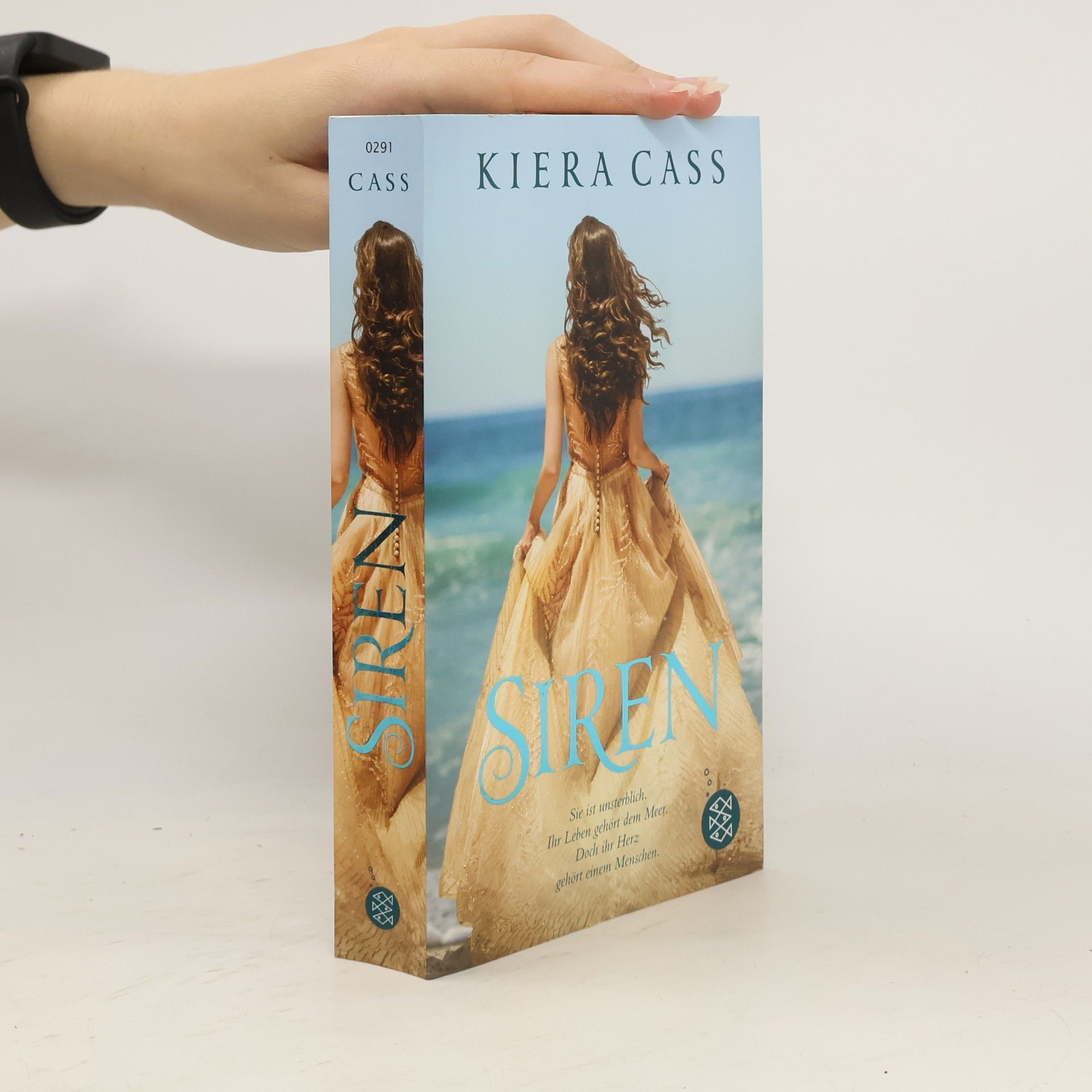 Kiera Cass Siren