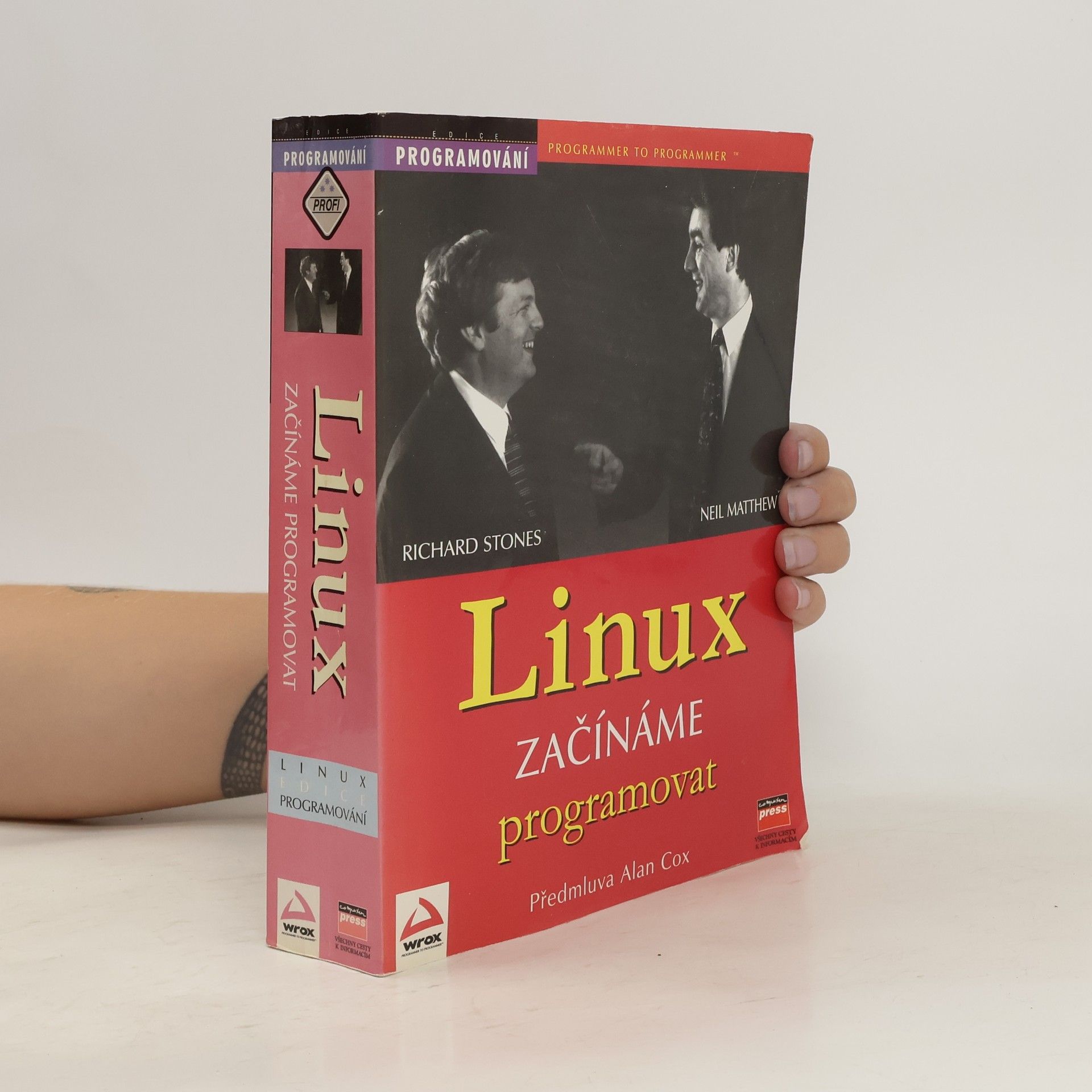 Linux - Začínáme programovat