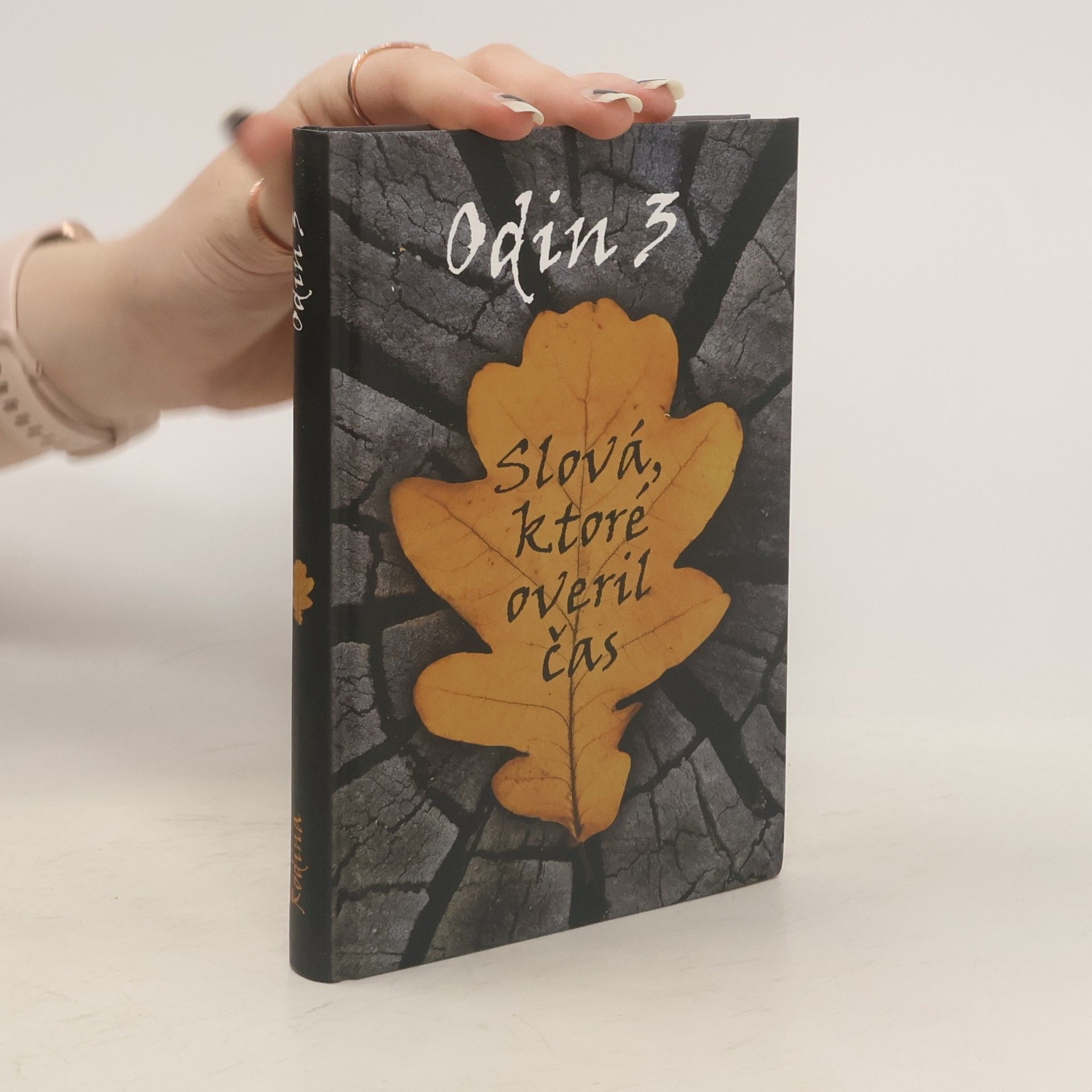 Kolektív autorov Slová, ktoré overil čas