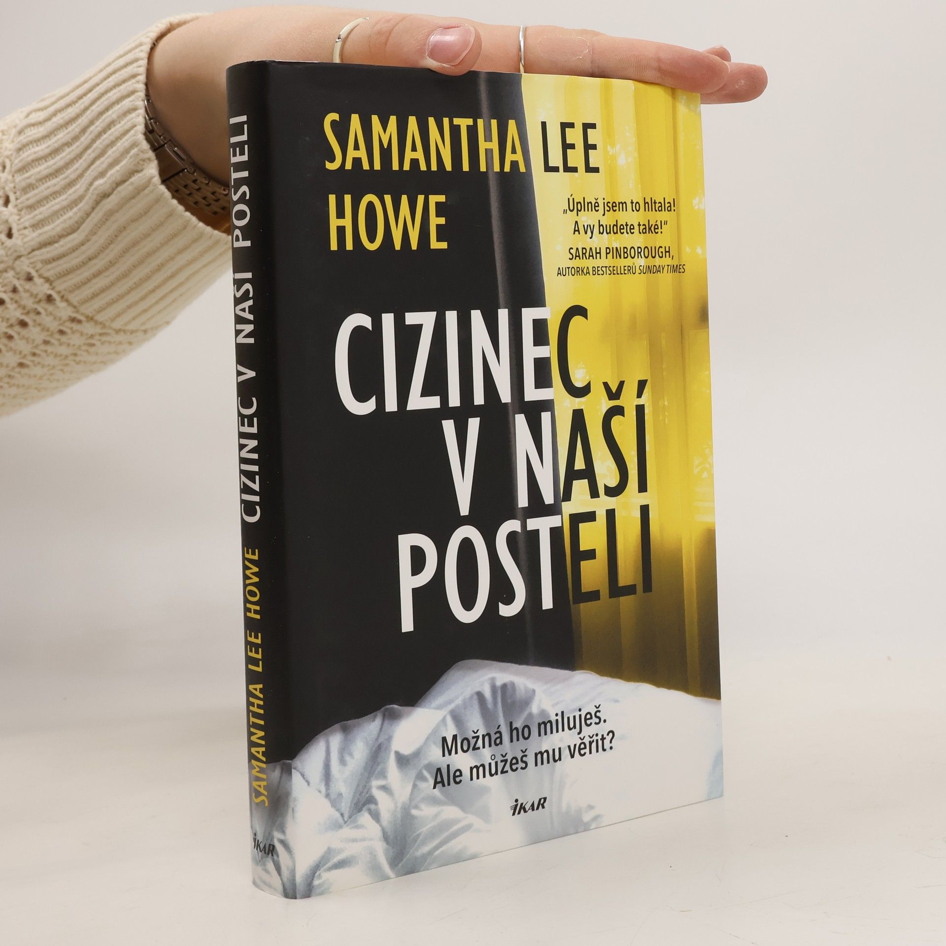 Samantha Lee Howe Cizinec v naší posteli
