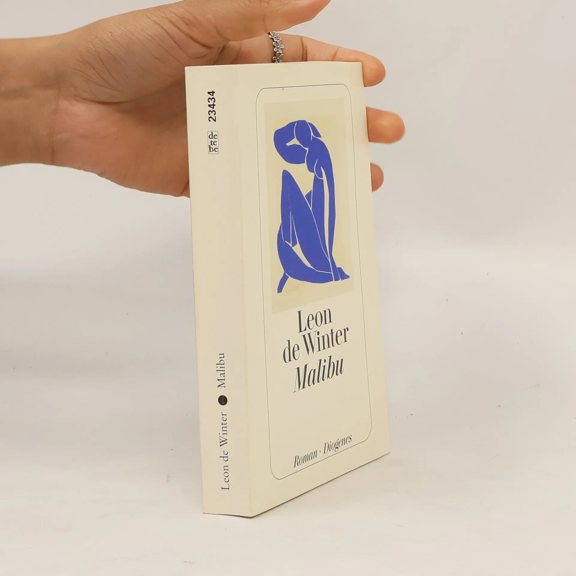 Malibu | Book | Leon de Winter | DE