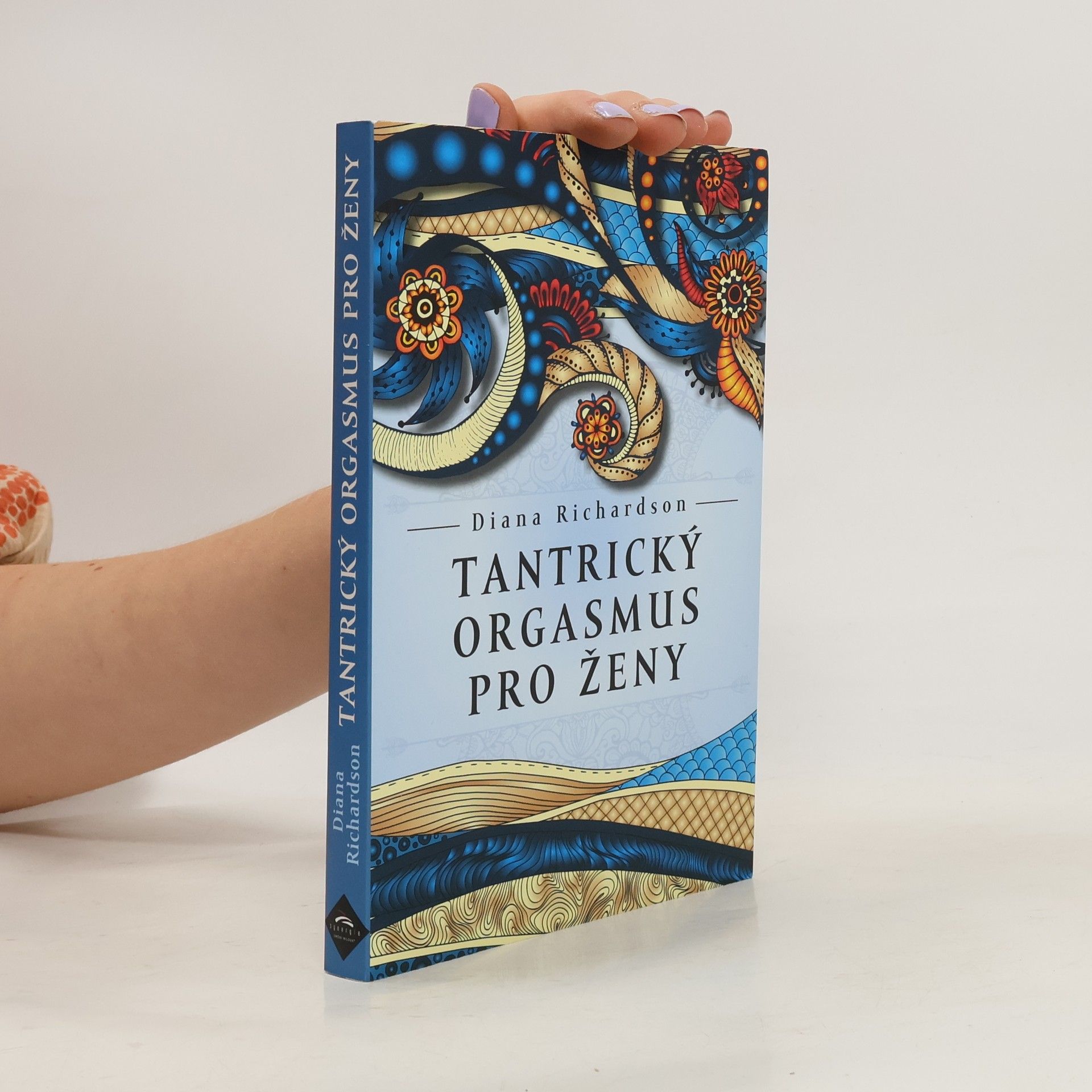 Diana Richardson Tantrický orgasmus pro ženy