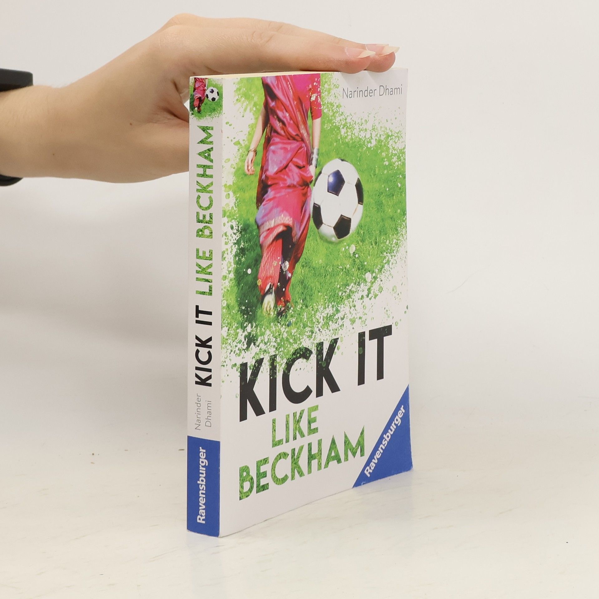 Narinder Dhami Kick it like Beckham