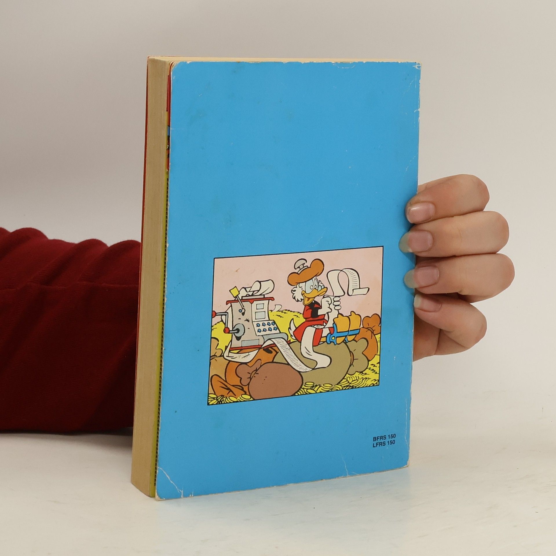 Walt Disney Lustiges Taschenbuch 192