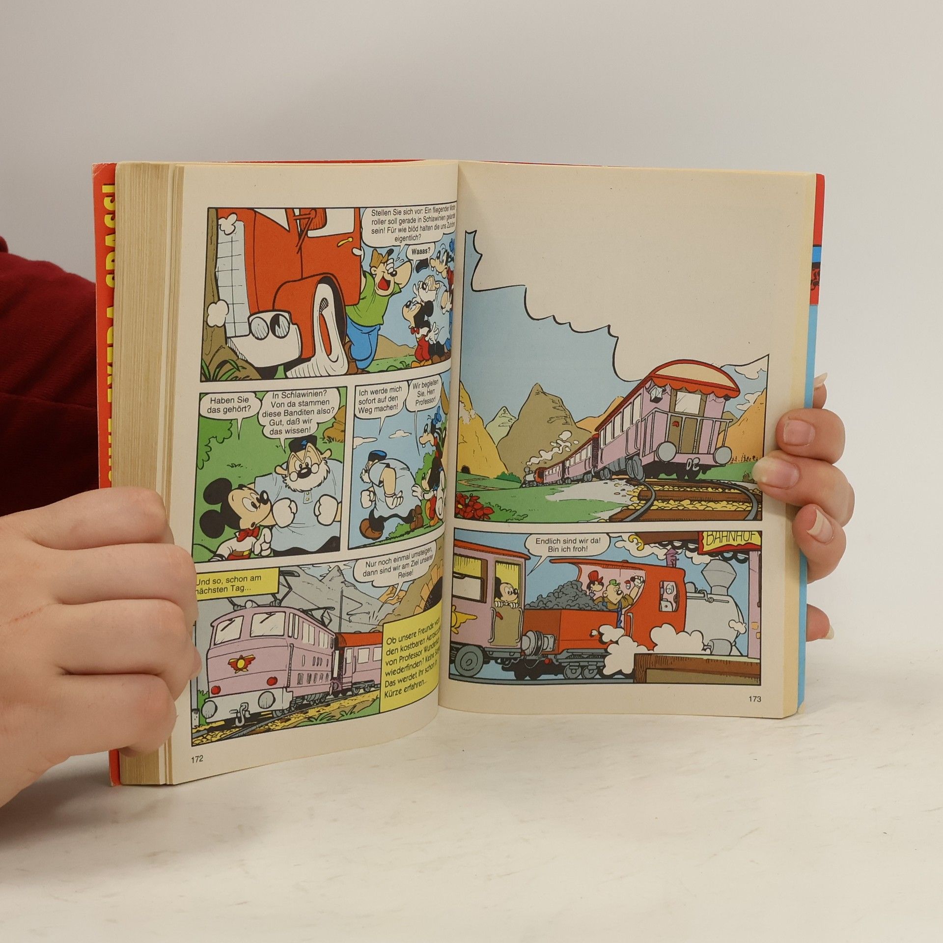 Walt Disney Lustiges Taschenbuch 192