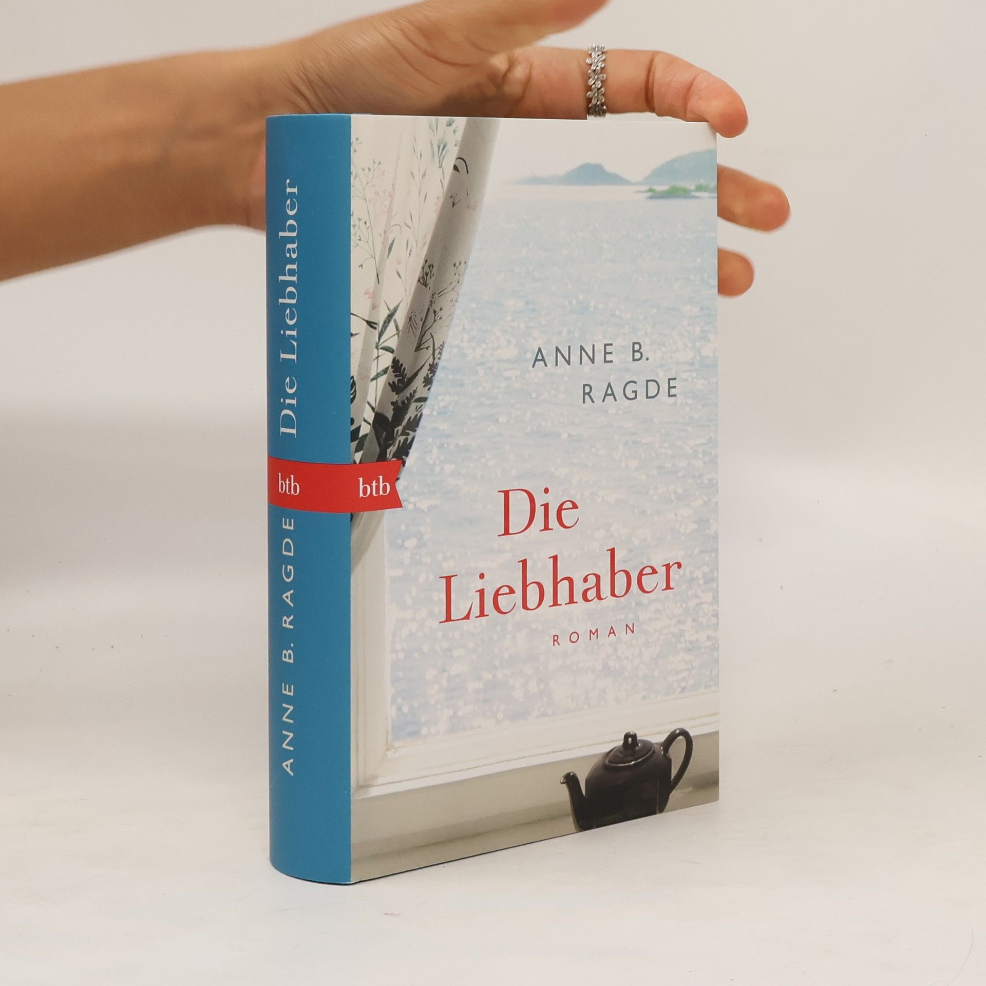 Anne B. Ragde Die Liebhaber