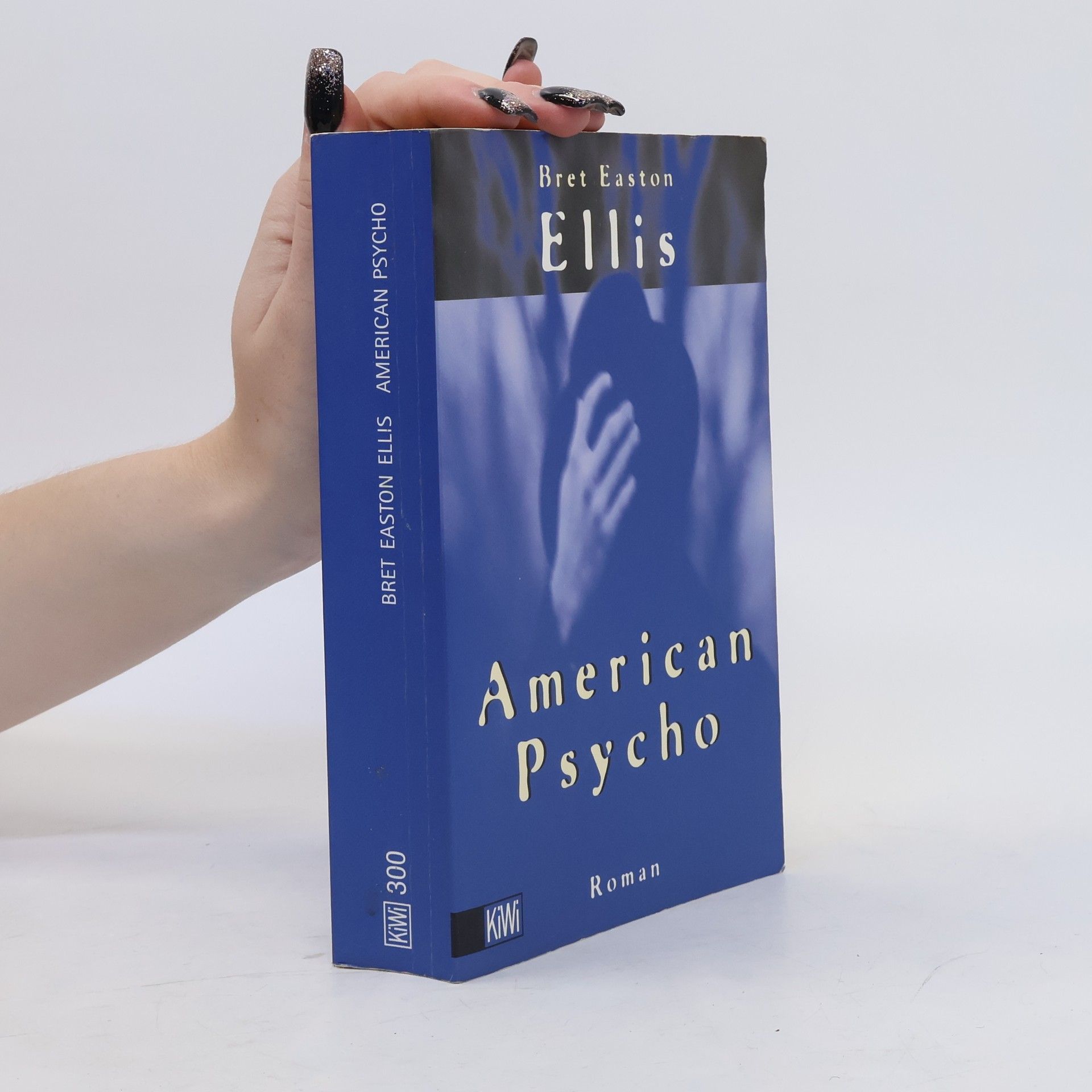 Bret Easton Ellis American Psycho