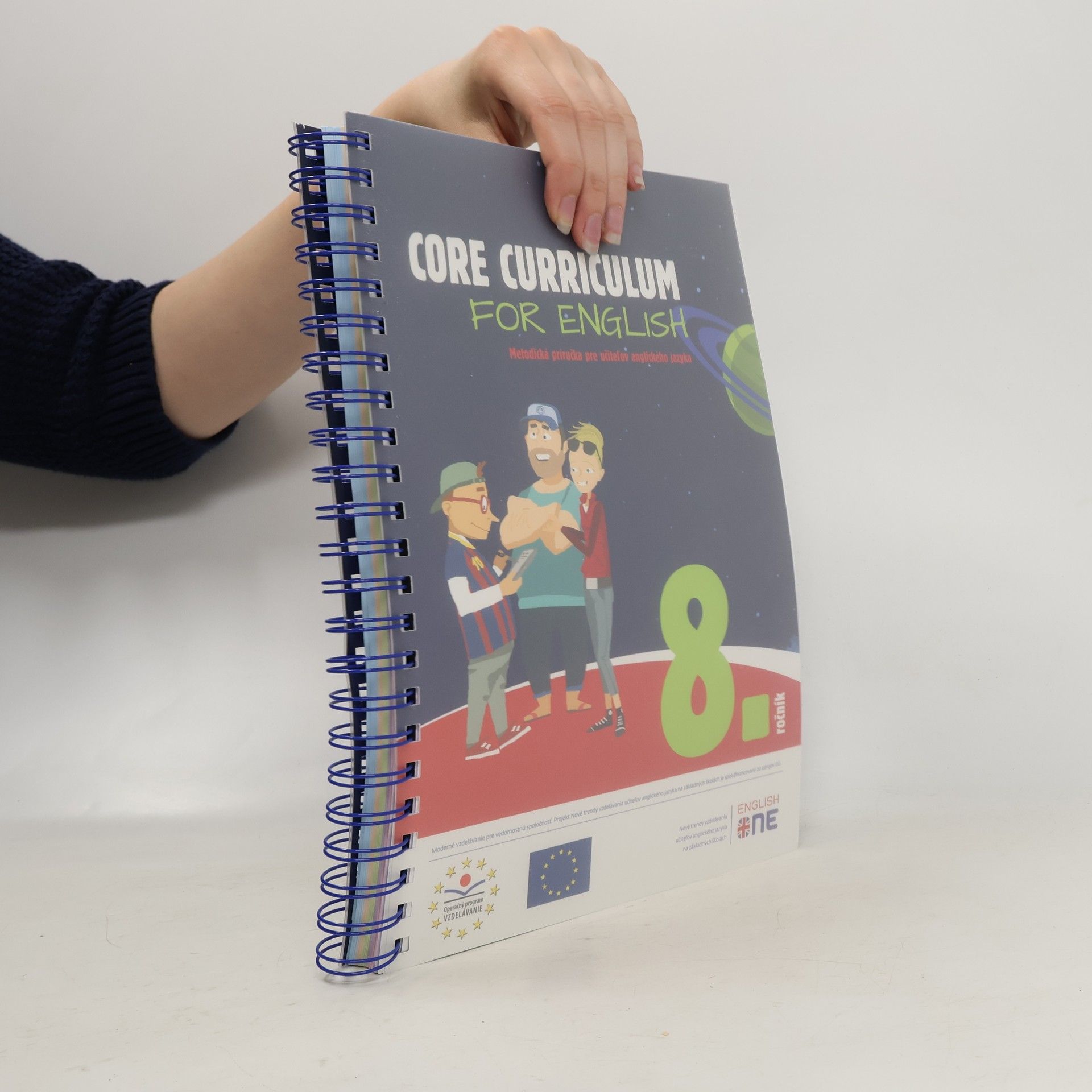 Autorenkollektiv Core curriculum for English 8