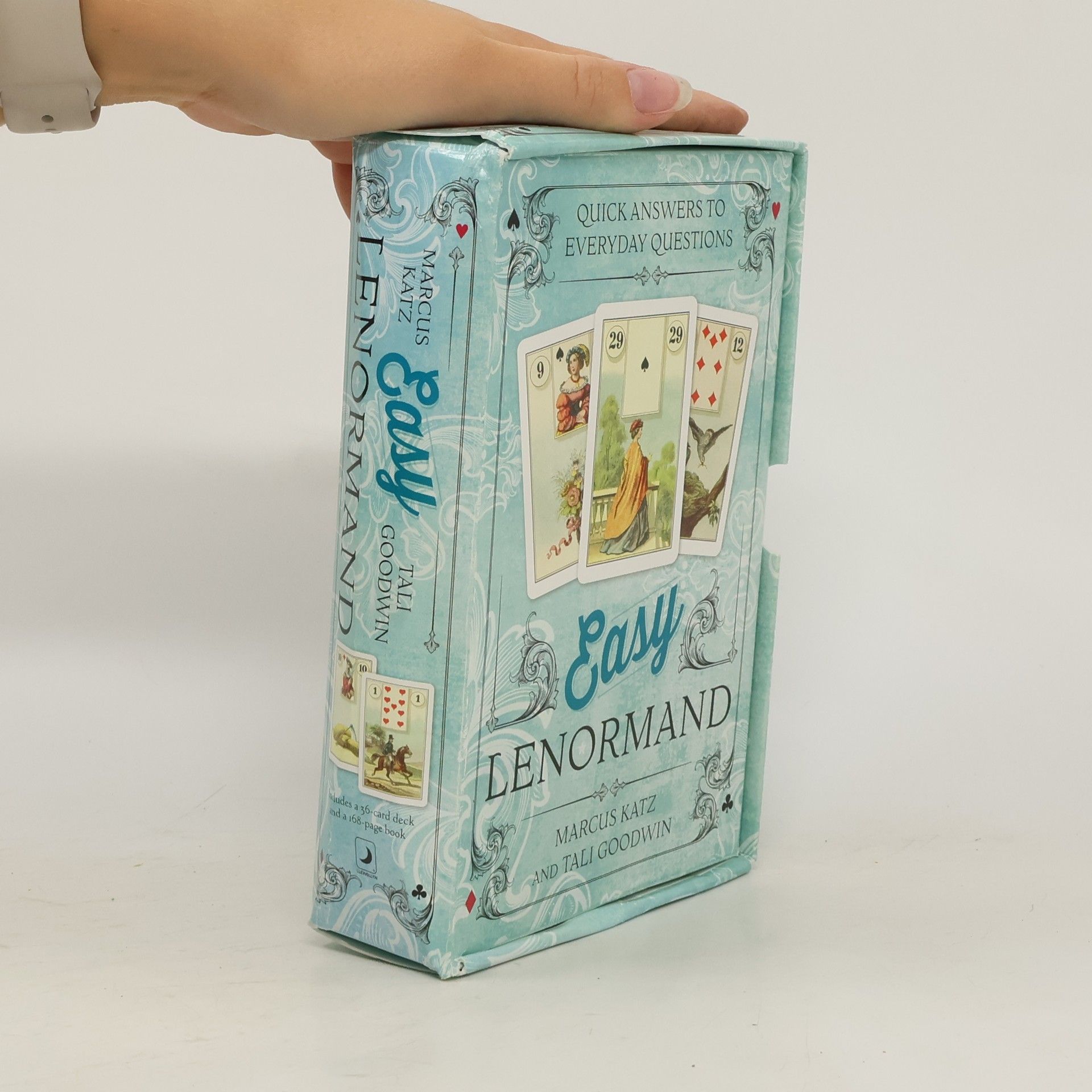 Marcus Katz Easy Lenormand