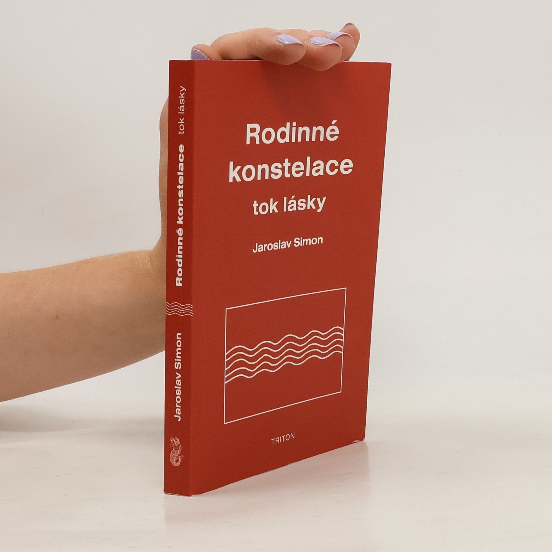 Jaroslav Simon Rodinné konstelace. Tok lásky
