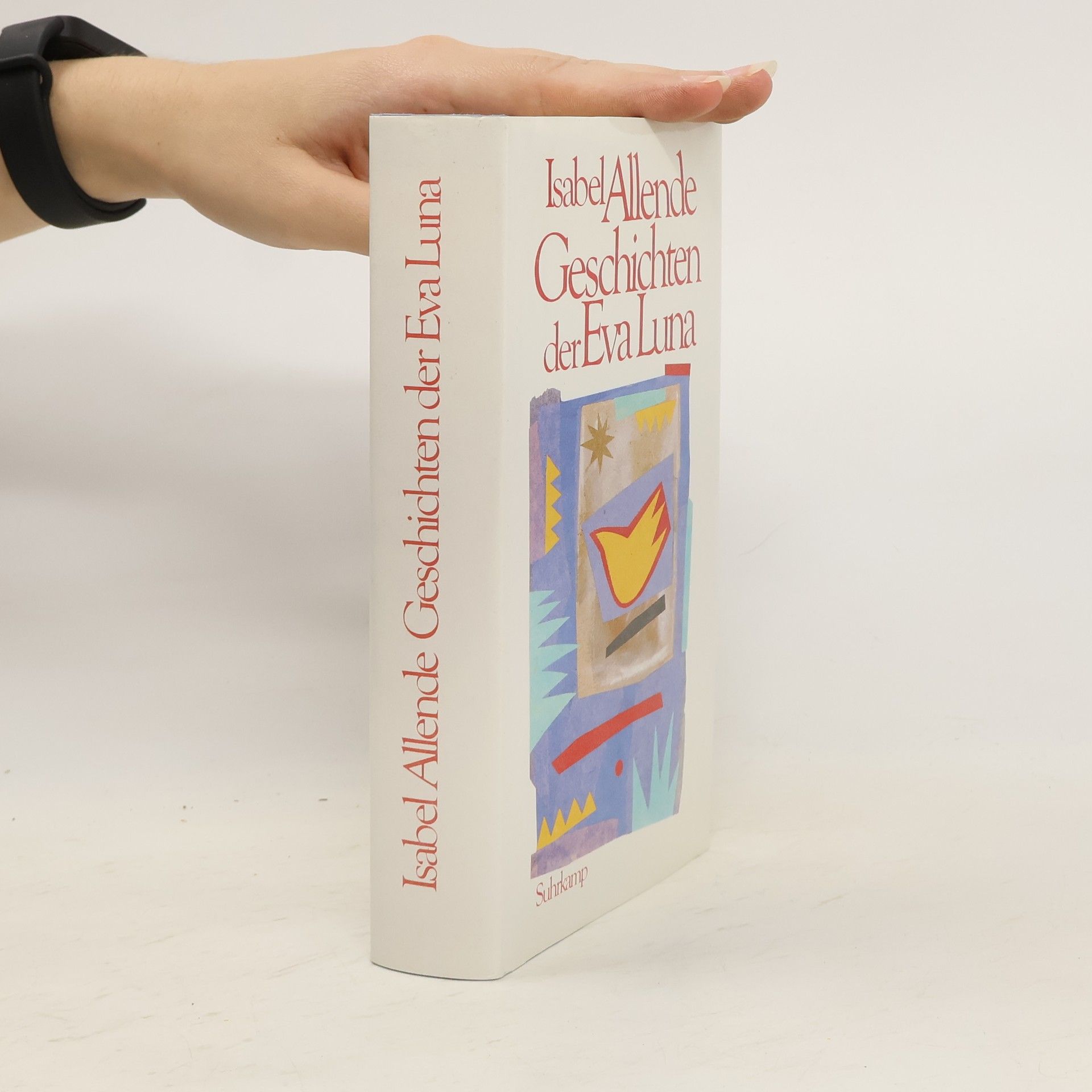 Isabel Allende Geschichten der Eva Luna
