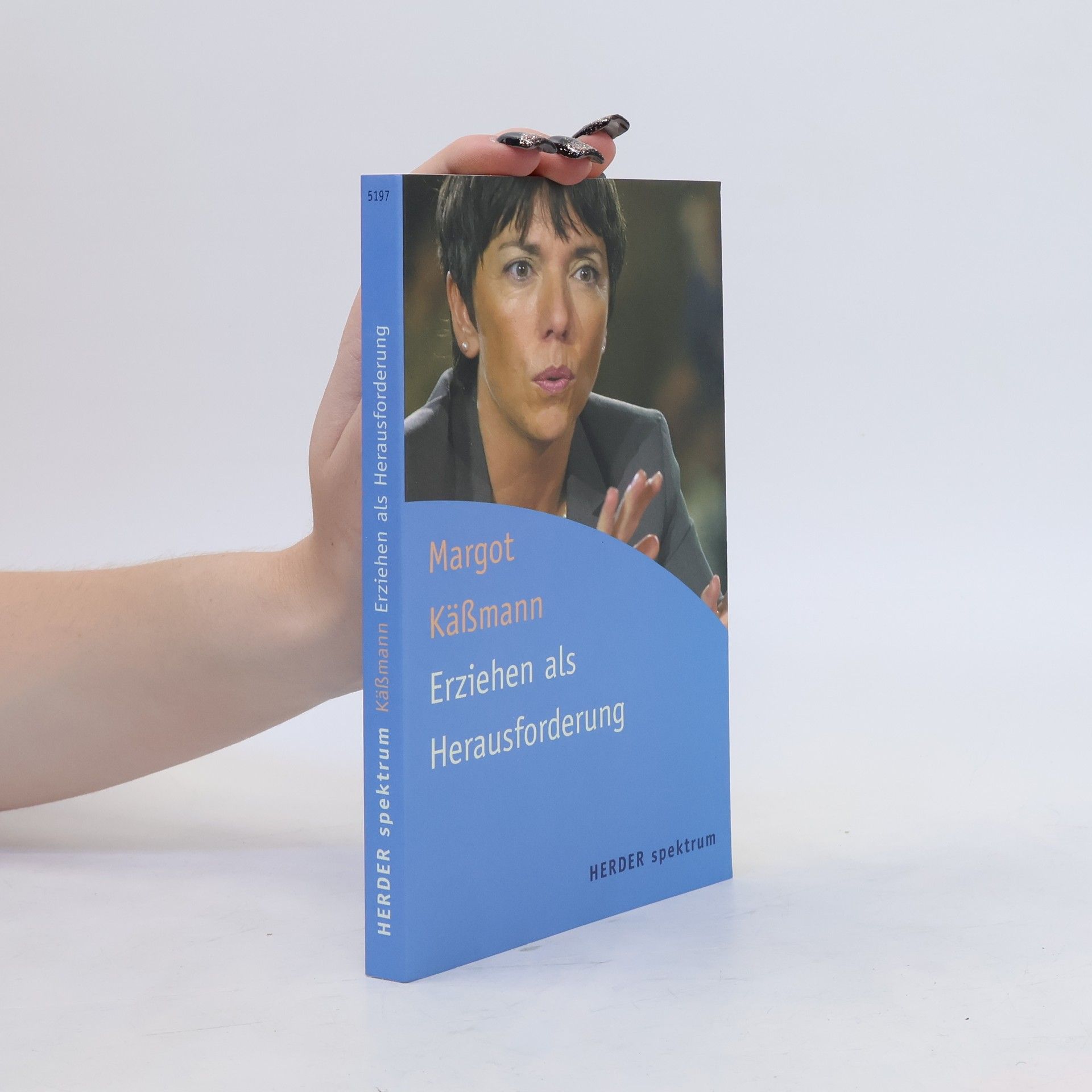 Margot Käßmann Erziehen als Herausforderung