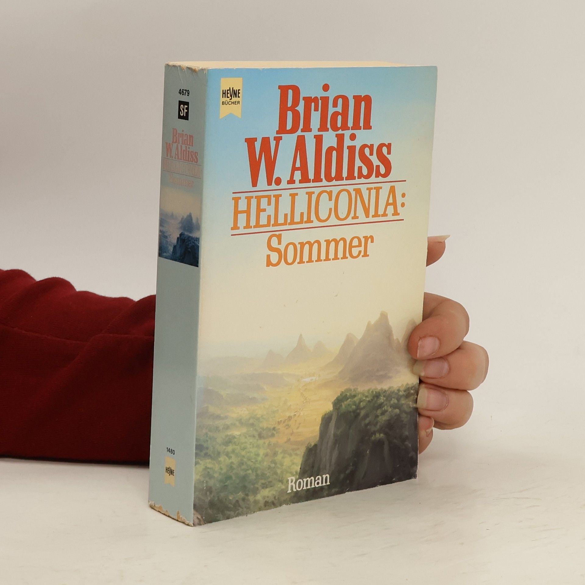 Brian Aldiss Helliconia 2