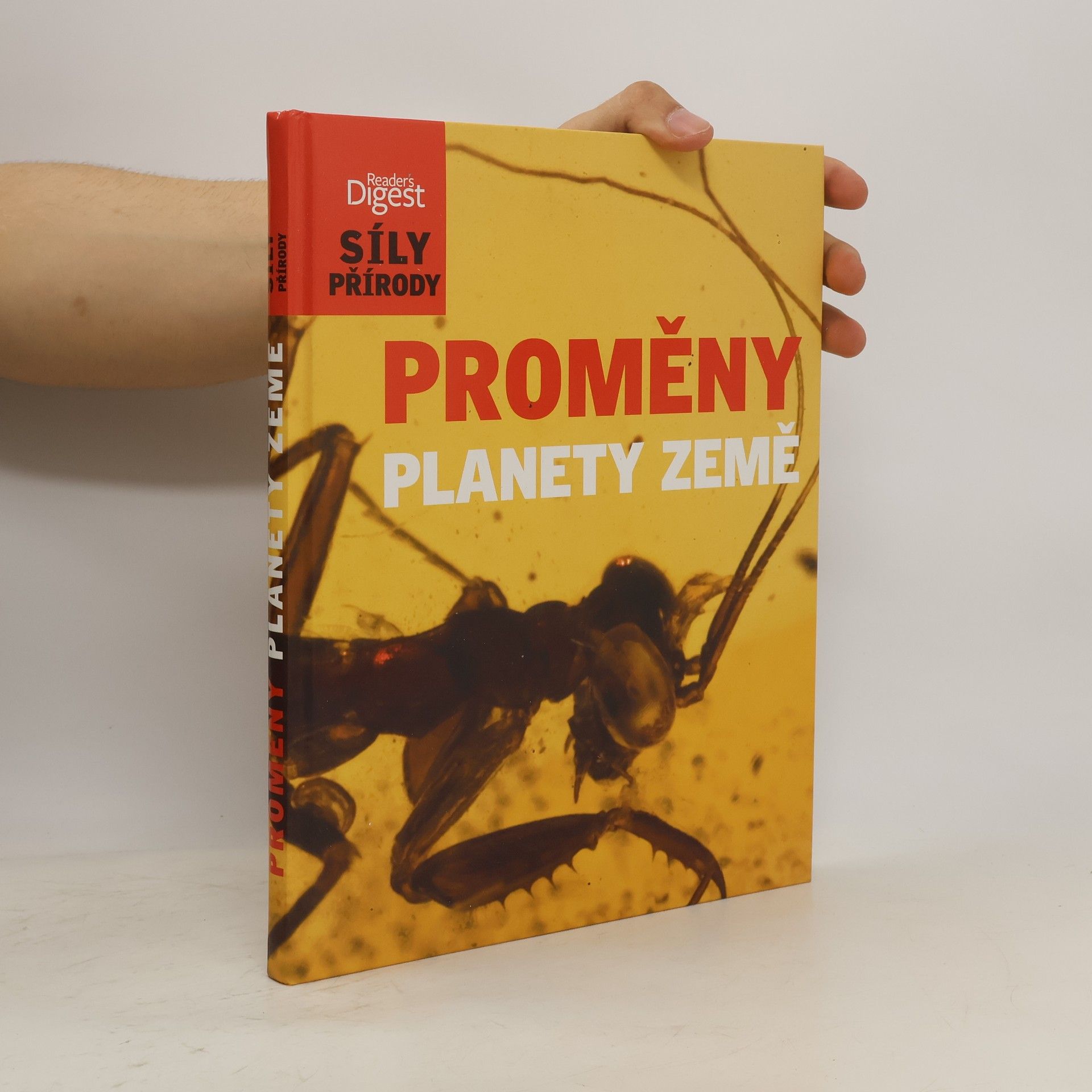 Daniel Gilpin Proměny planety Země