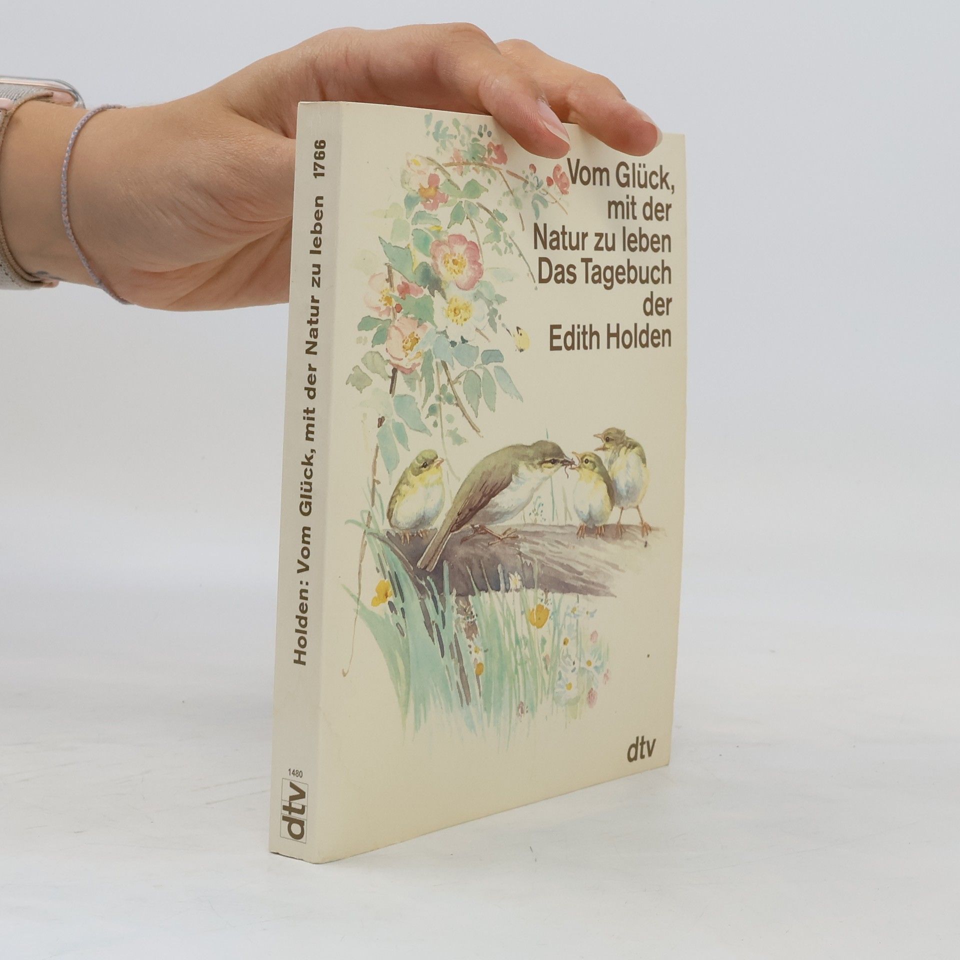 Edith Holden Vom Glück, mit der Natur zu leben