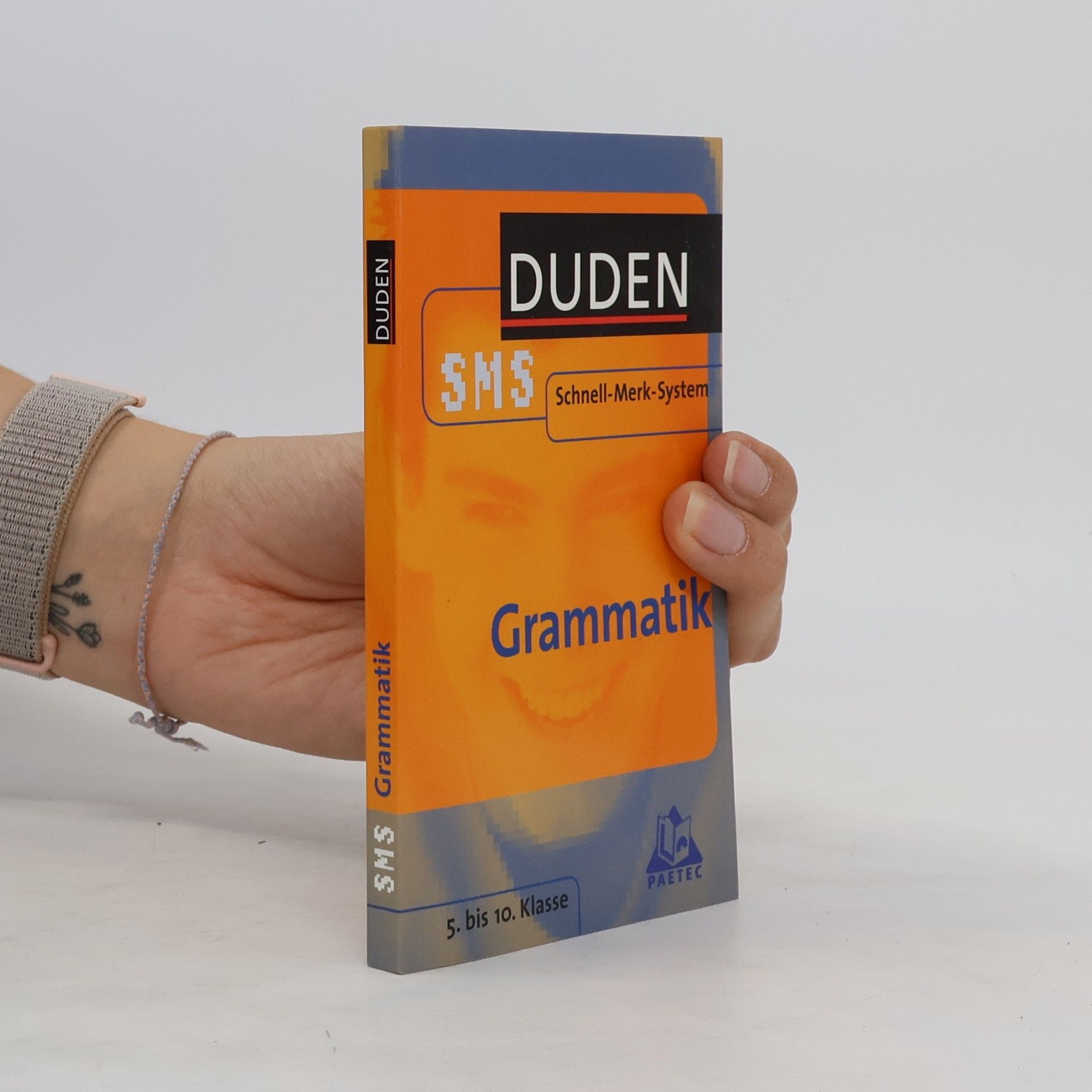 Autorenkollektiv Duden, SMS - Schnell-Merk-System
