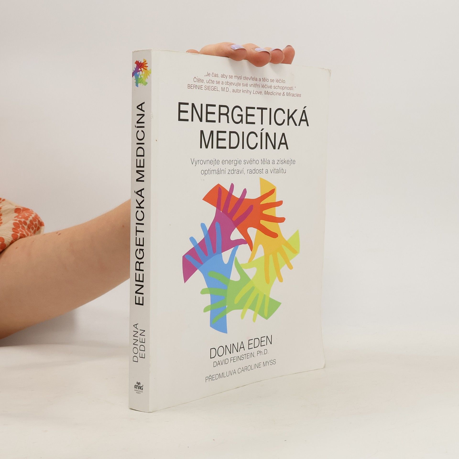 kolektiv Energetická medicína