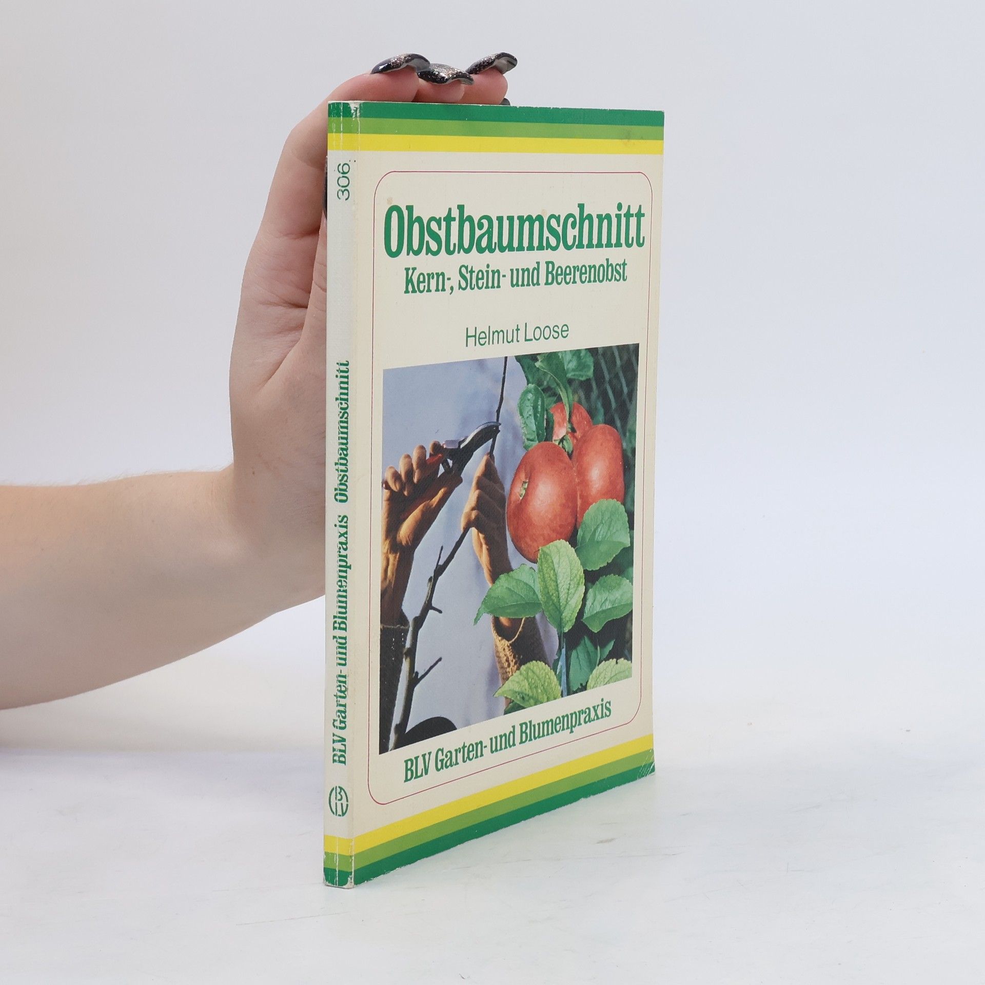 Helmut Loose Obstbaumschnitt