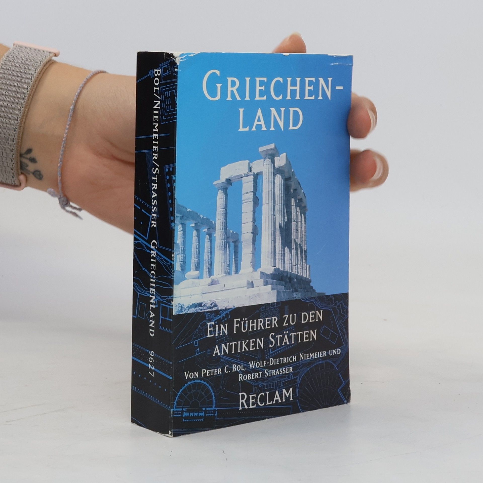 Peter C Bol Griechenland