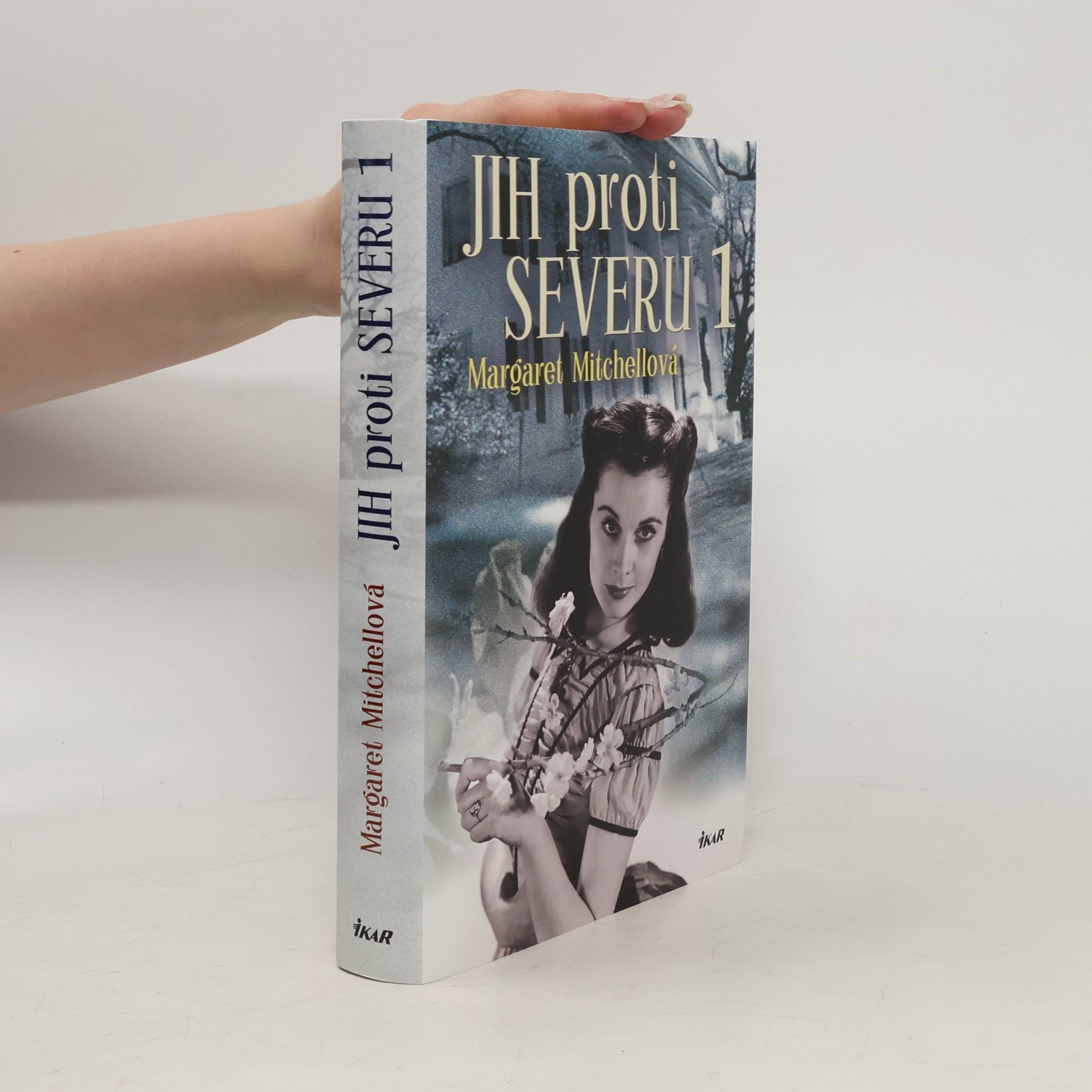 Margaret Mitchell Jih proti Severu 1
