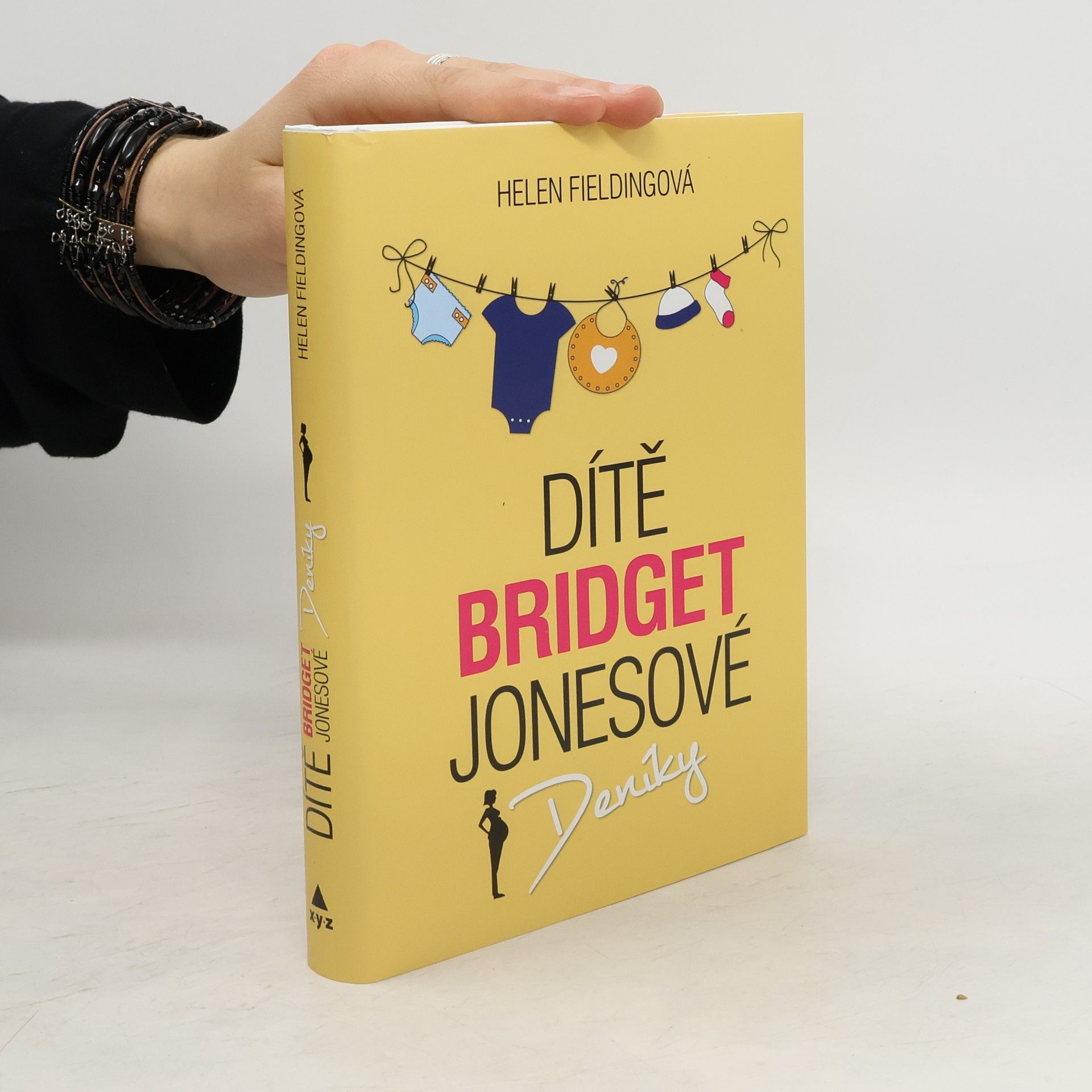 Helen Fielding Dítě Bridget Jonesové : Deníky