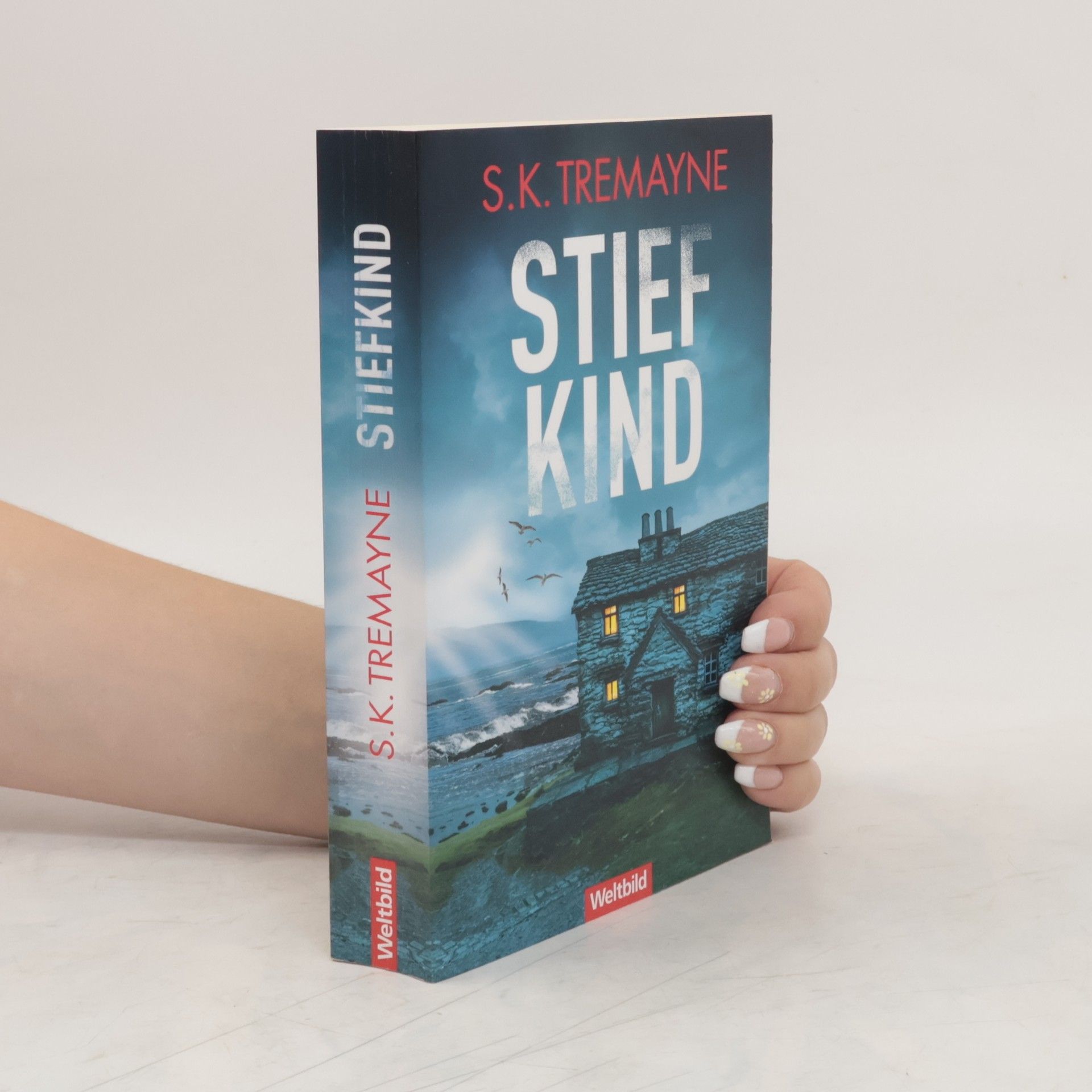 Tom Knox Stiefkind