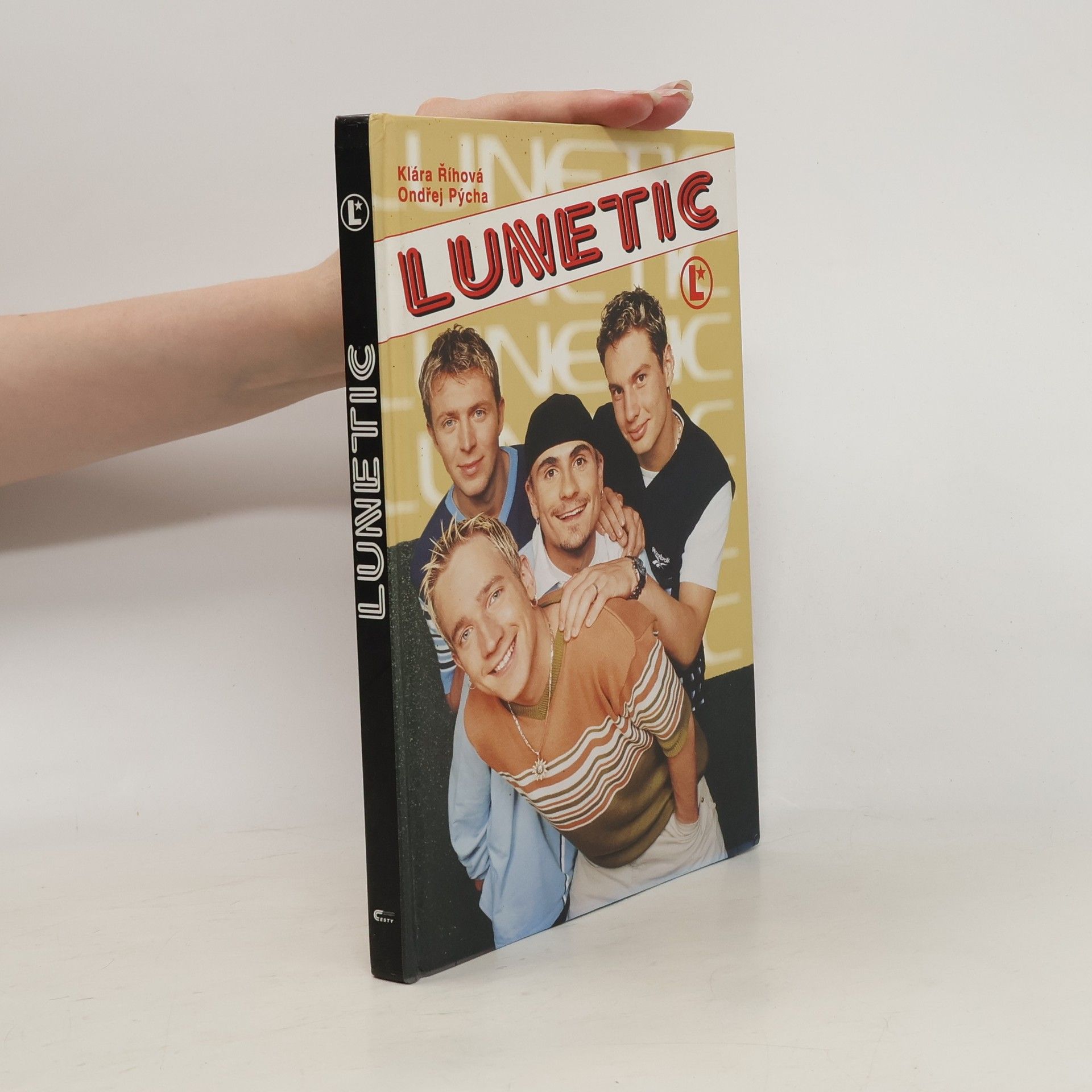 Klára Říhová Lunetic