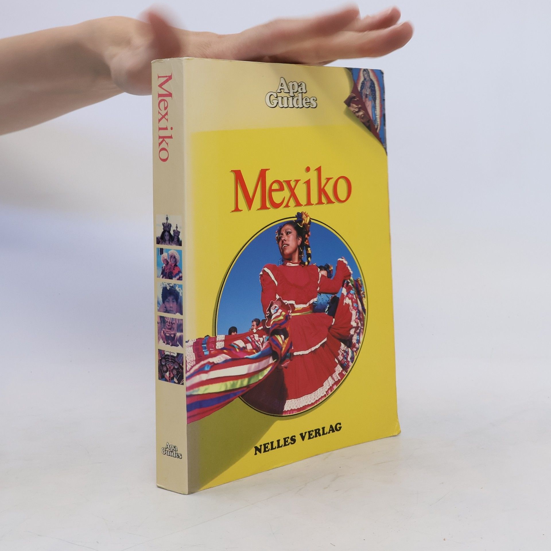 Hans Georg Hofer Mexiko