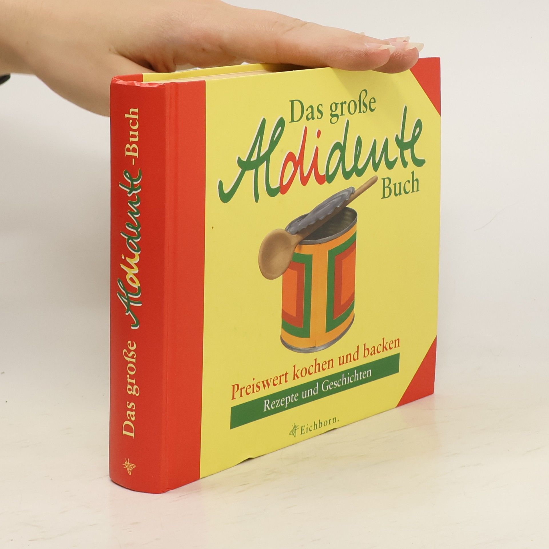 Collectif d'auteurs Das große Aldidente-Buch