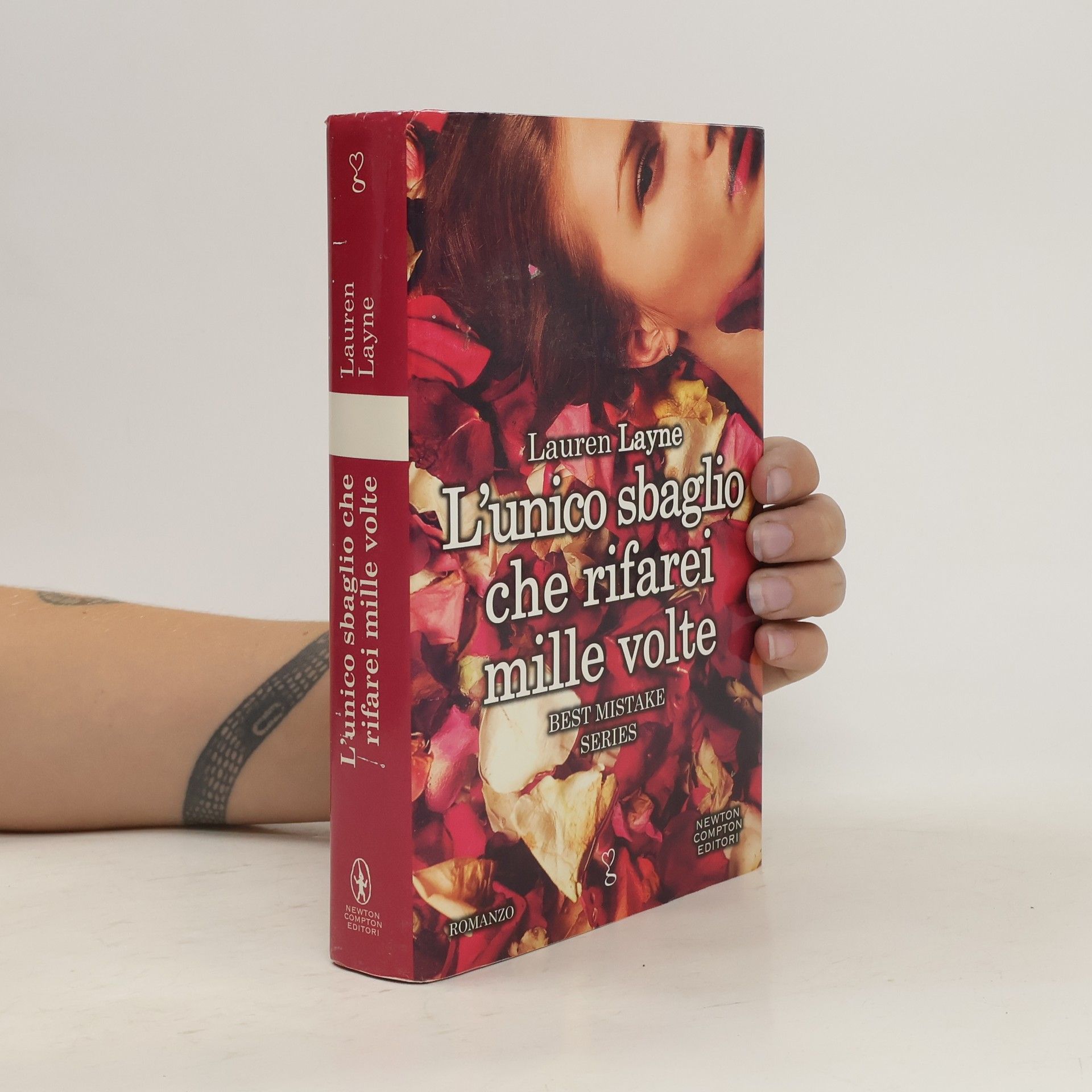 Lauren Layne L'unico sbaglio che rifarei mille volte