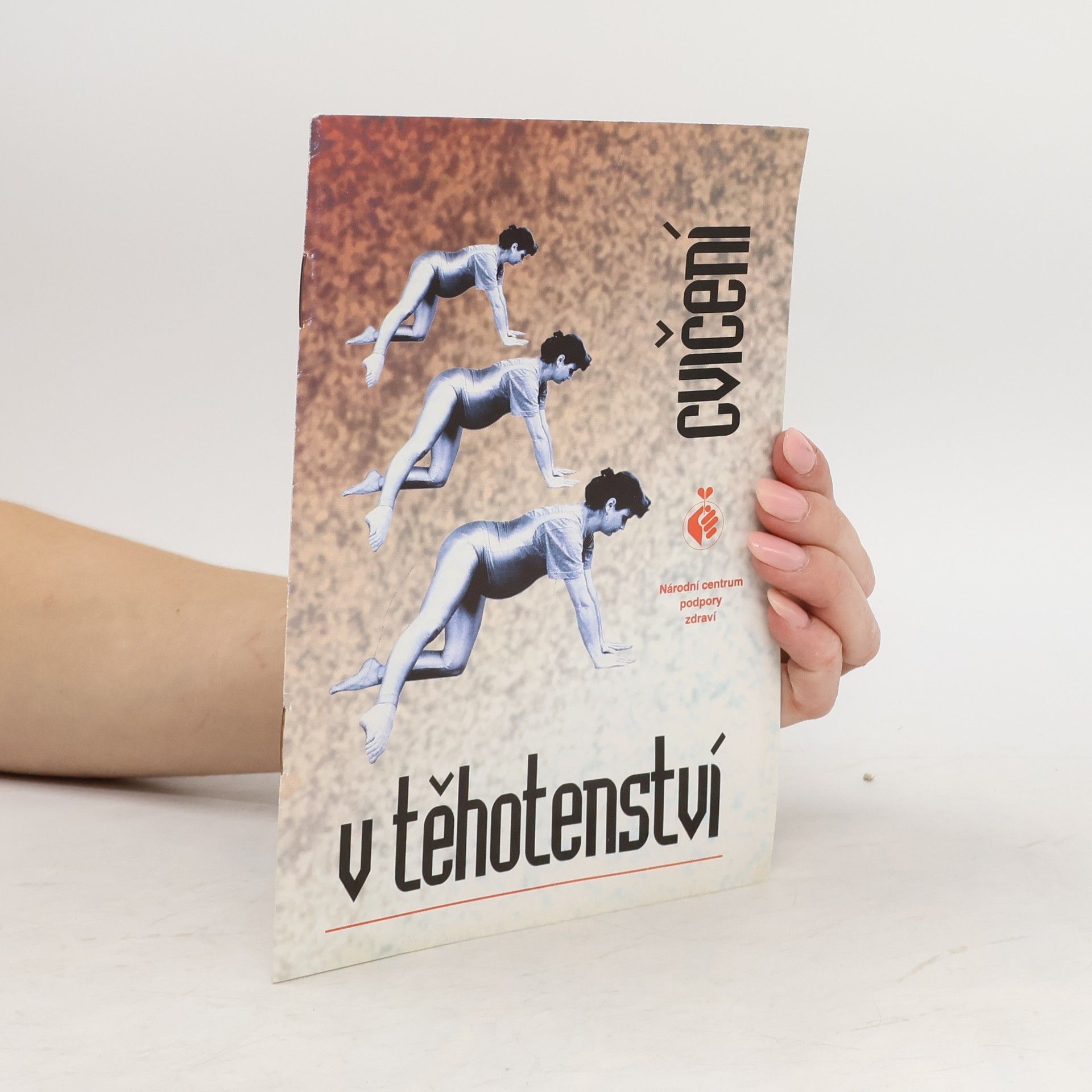 Květa Prajerová Cvičení v těhotenství