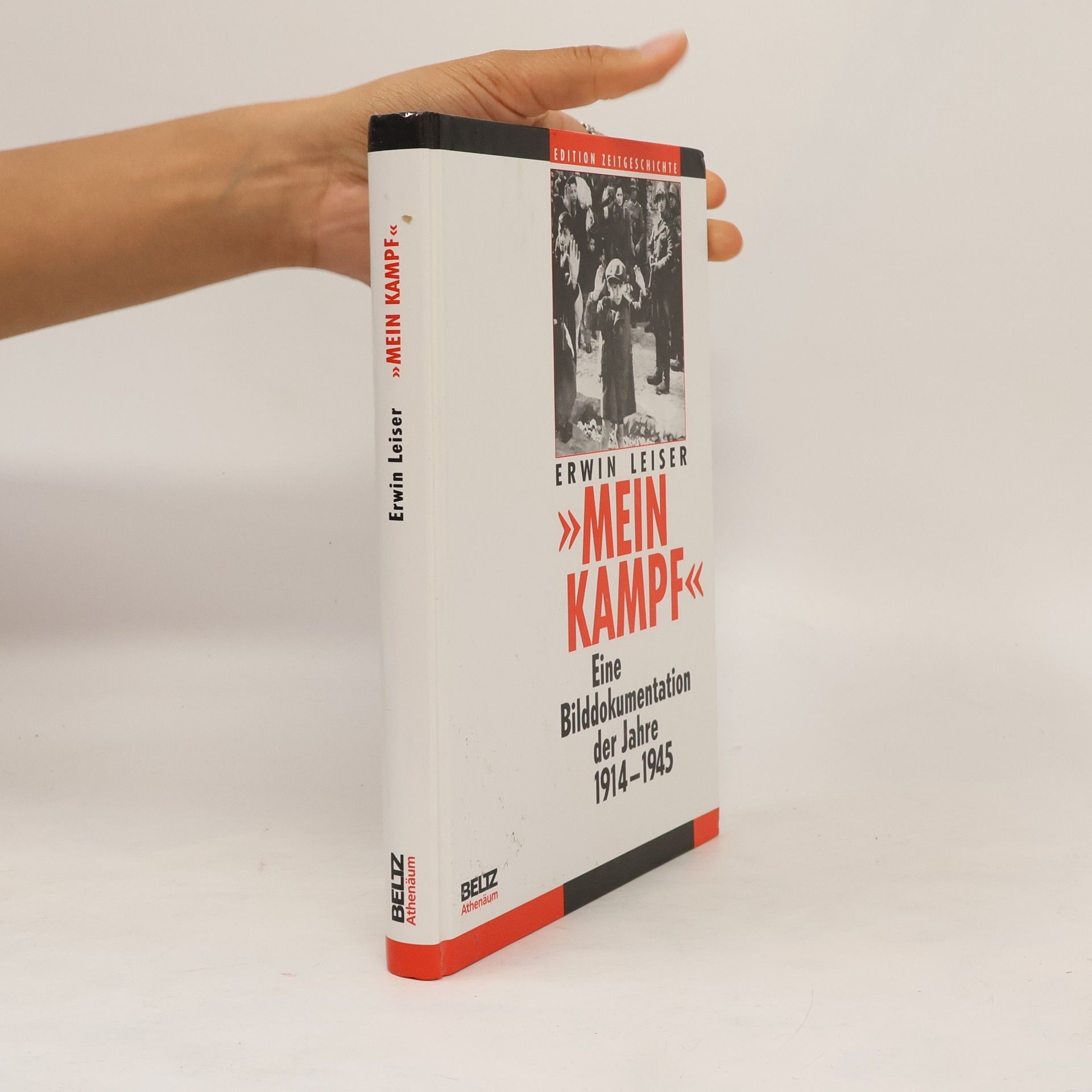 Erwin Leiser "Mein Kampf"