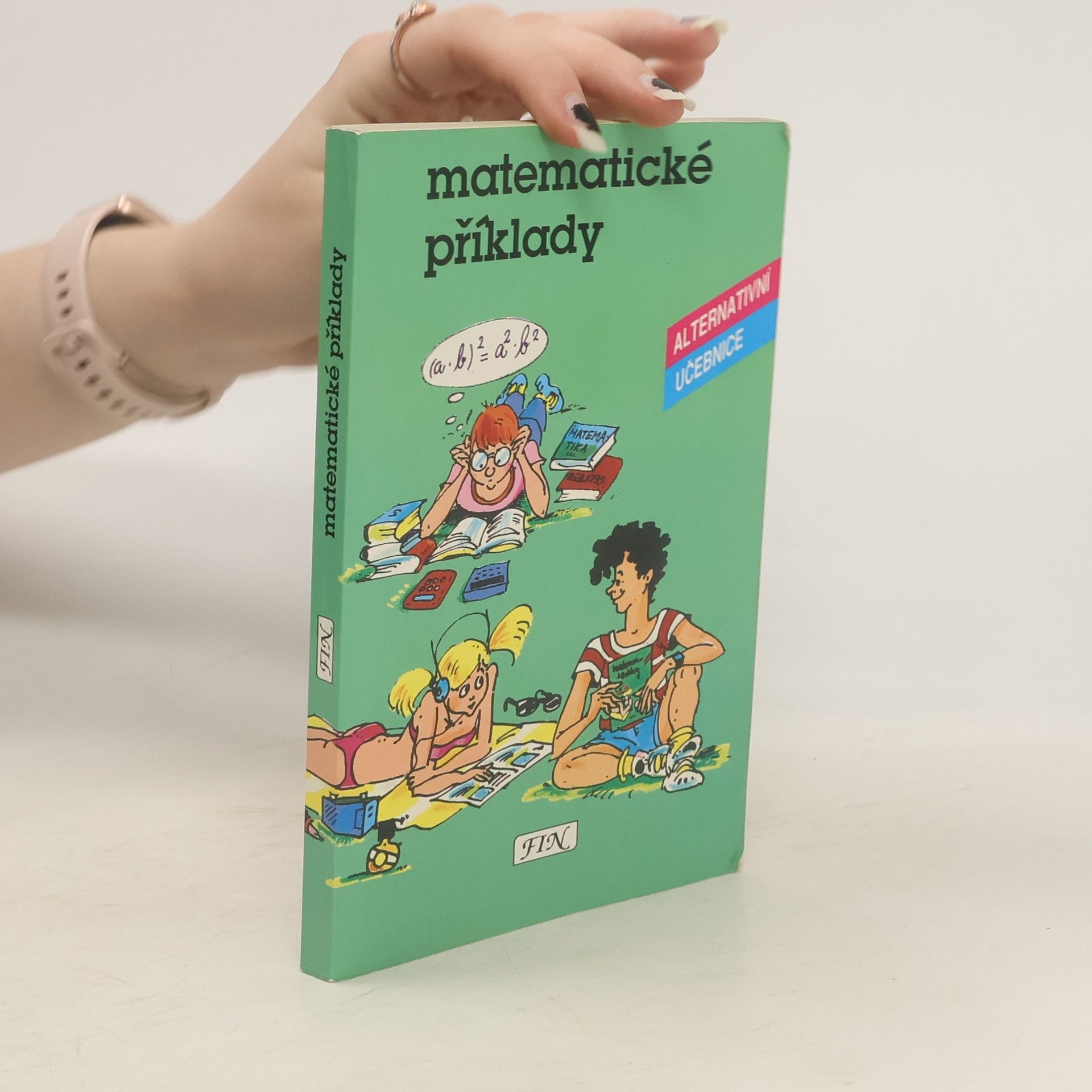 Radim Slouka Matematické příklady