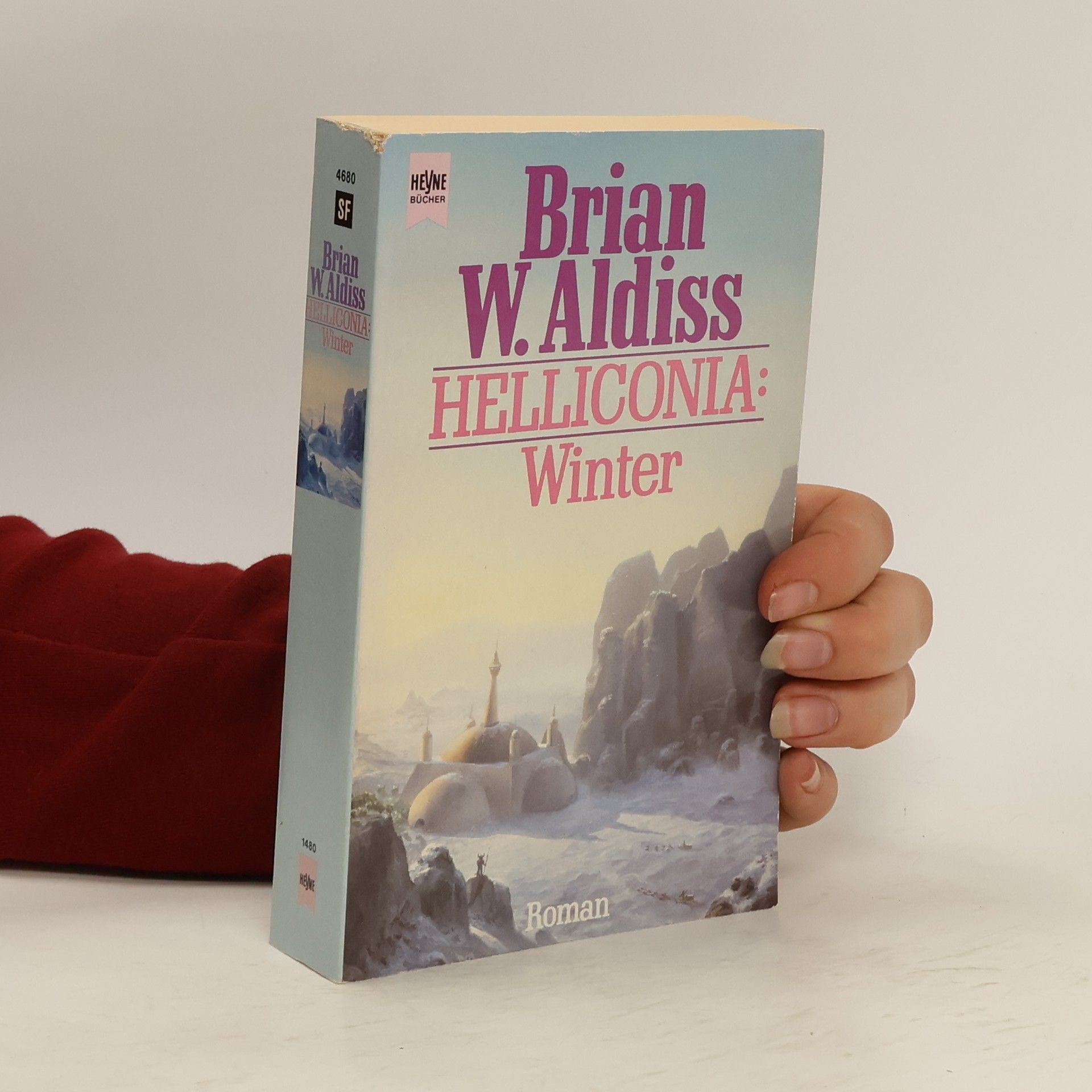 Brian Aldiss Helliconia: Winter