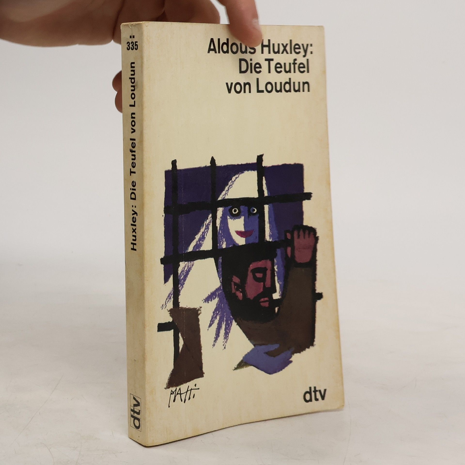 Aldous Huxley Die Teufel von Loudun