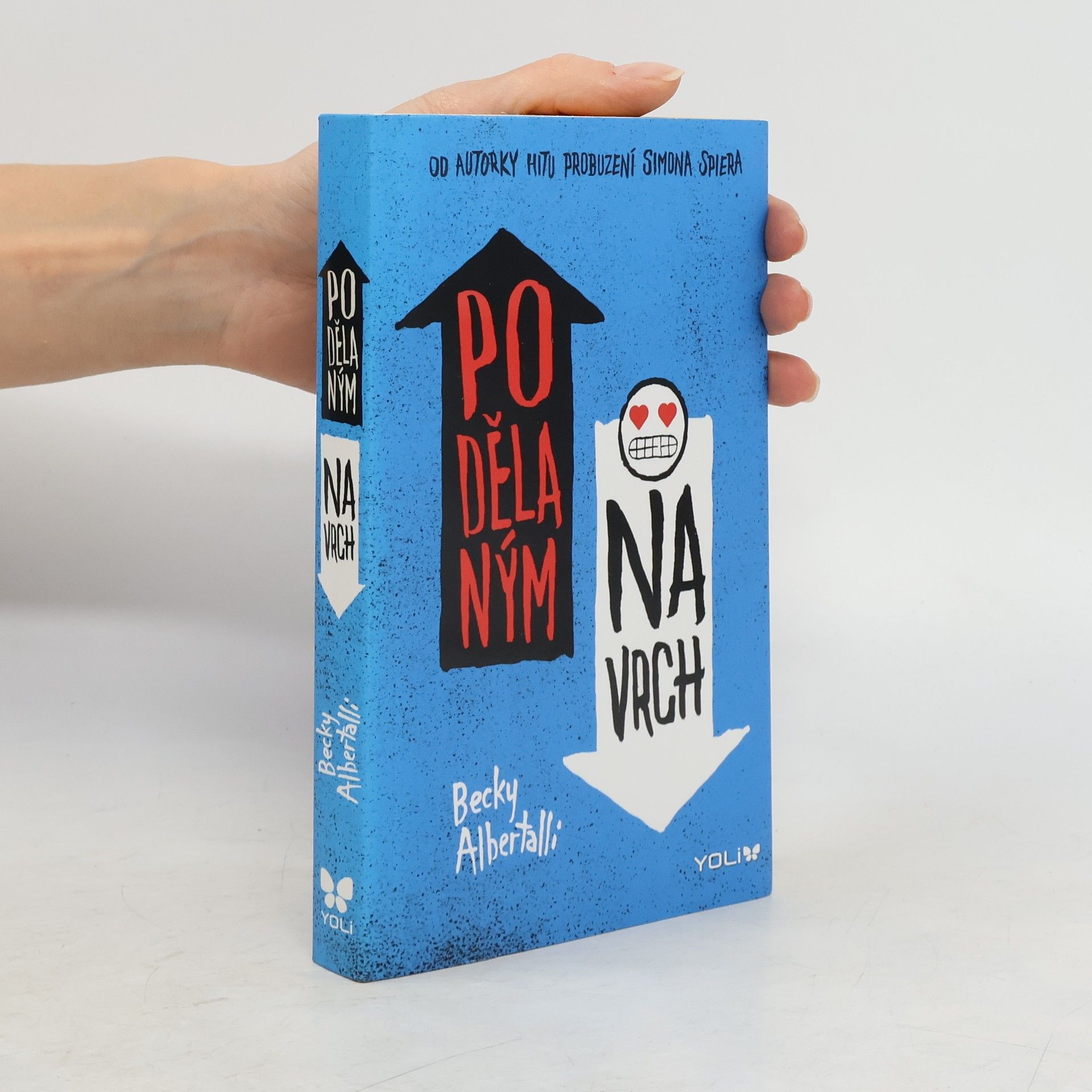 Becky Albertalli Podělaným navrch