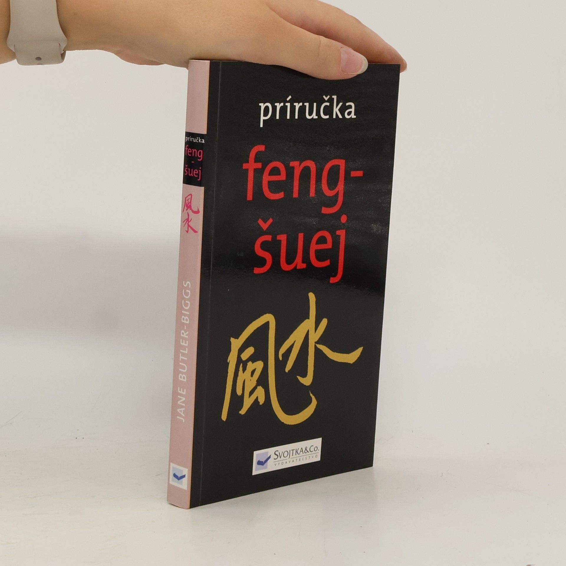 Autorenkollektiv Příručka feng-šuej