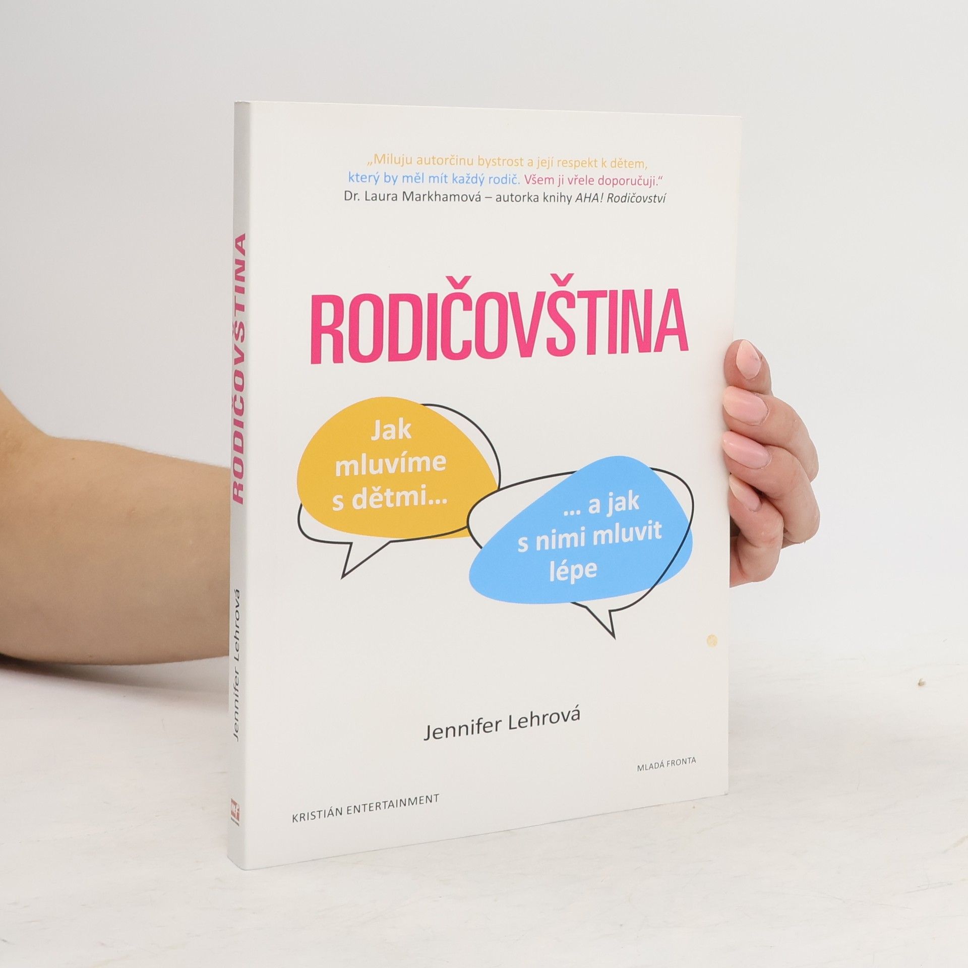 Jennifer Lehr Rodičovština