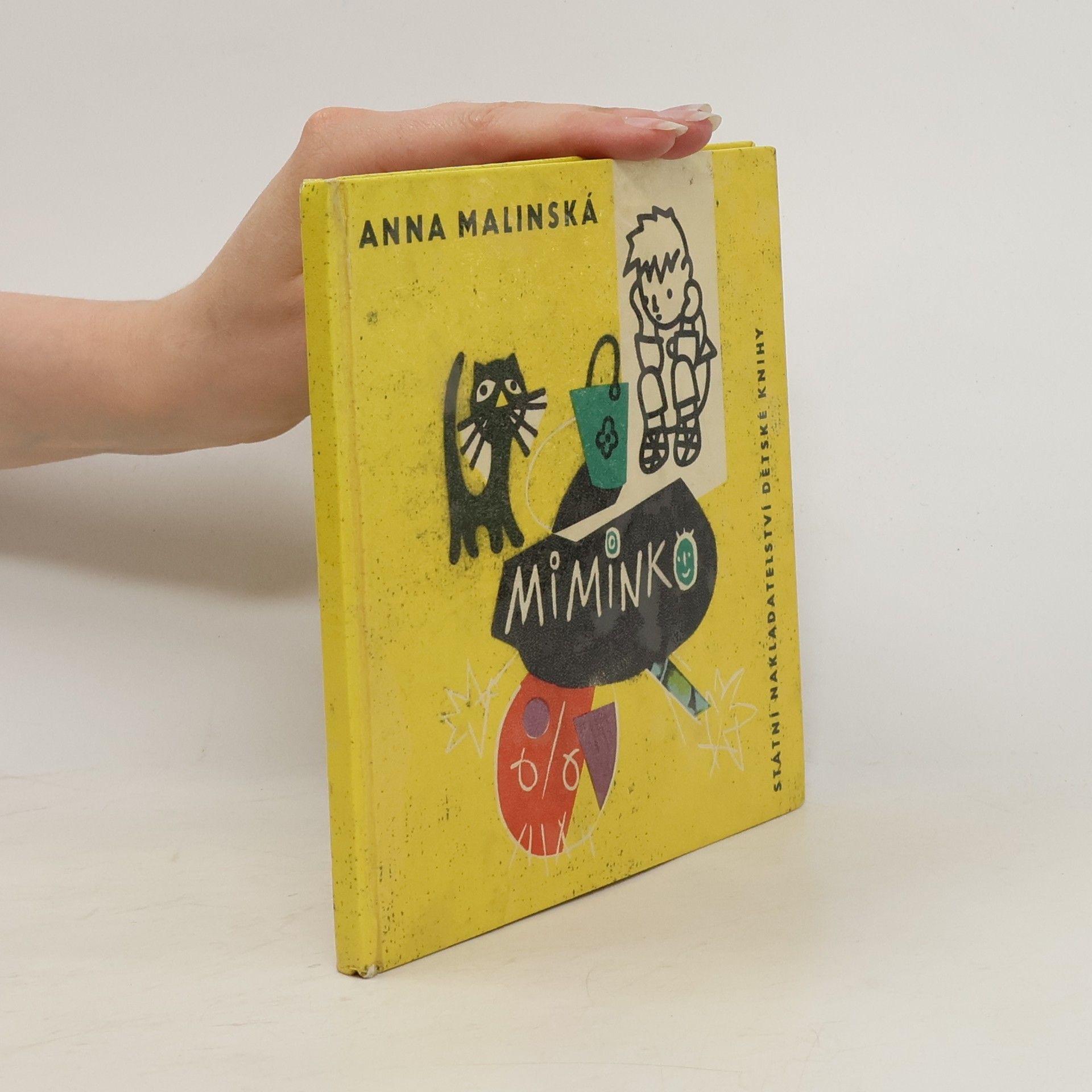 Anna Malínská Miminko