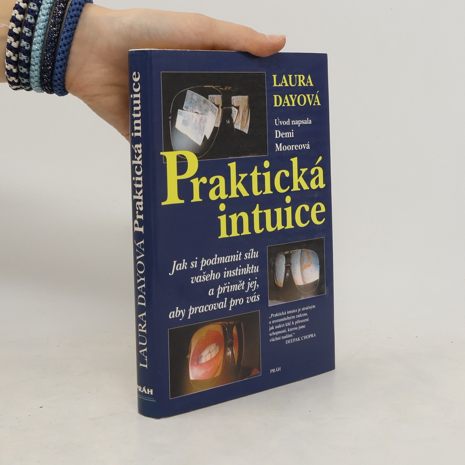 Laura Day Praktická intuice
