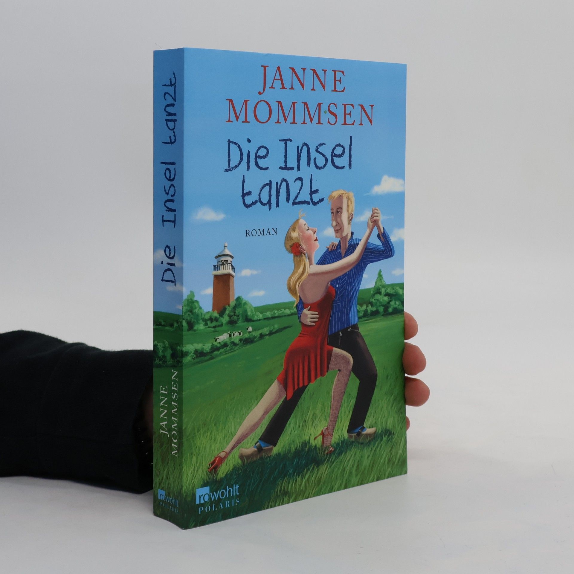 Janne Mommsen Die Insel tanzt