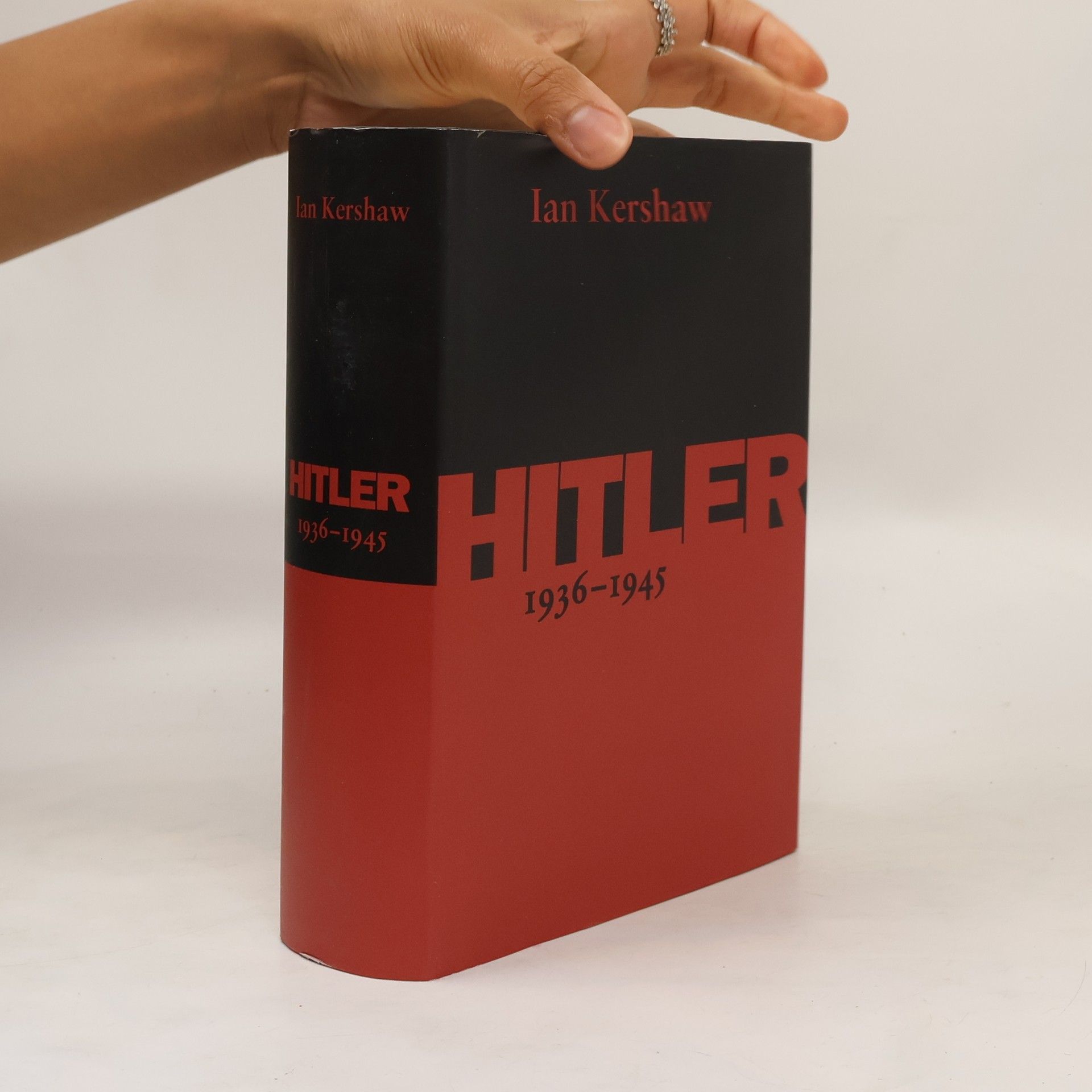 Ian Kershaw Hitler. 1936-1945