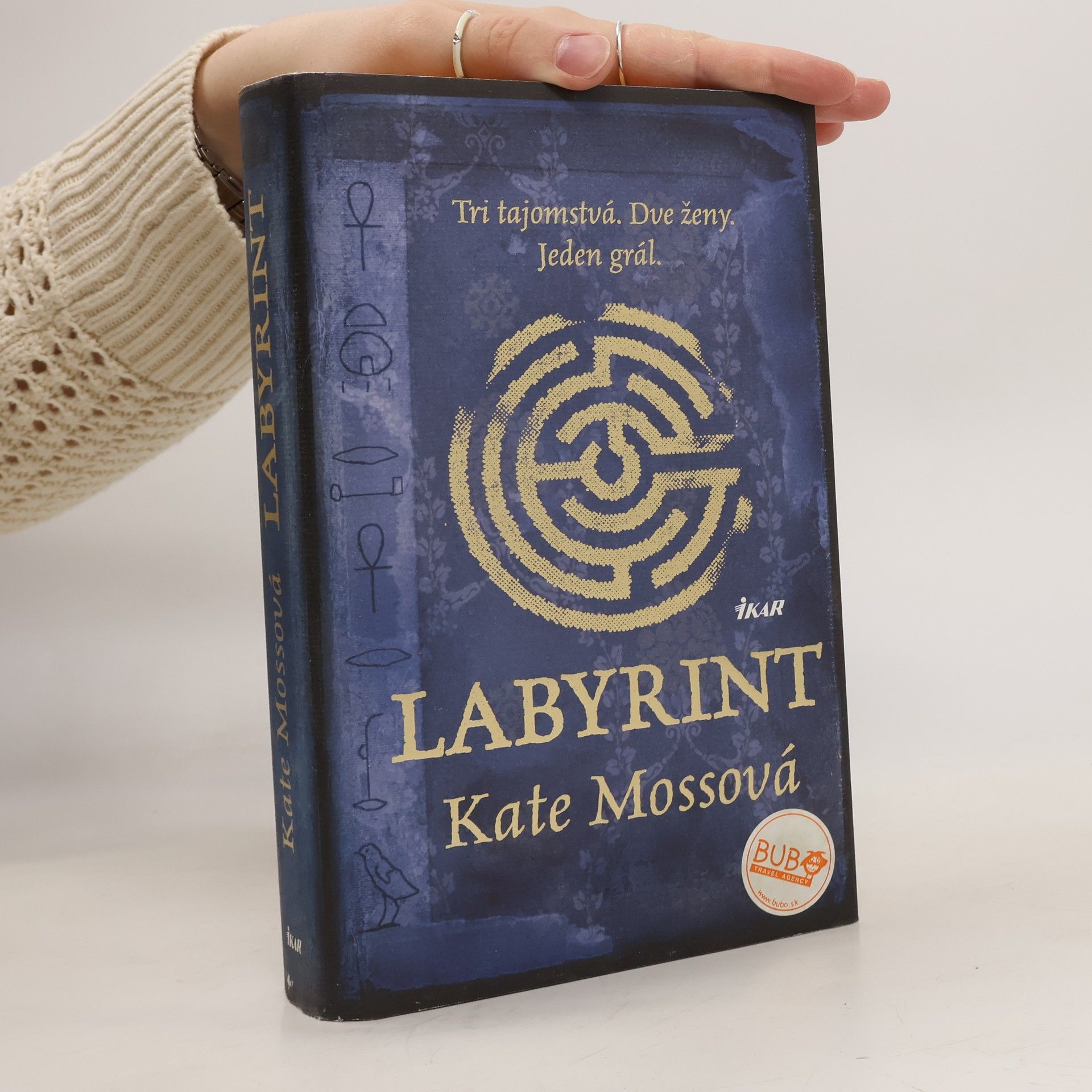 Kate Mosse Labyrint